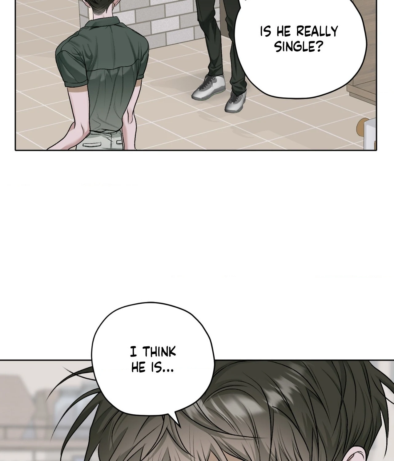 Pond Where Flowers Fall - Chapter 36 manhwa