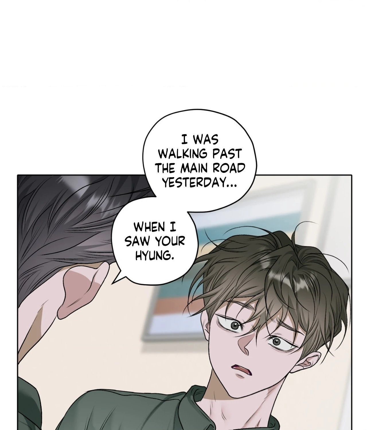 Pond Where Flowers Fall - Chapter 36 manhwa