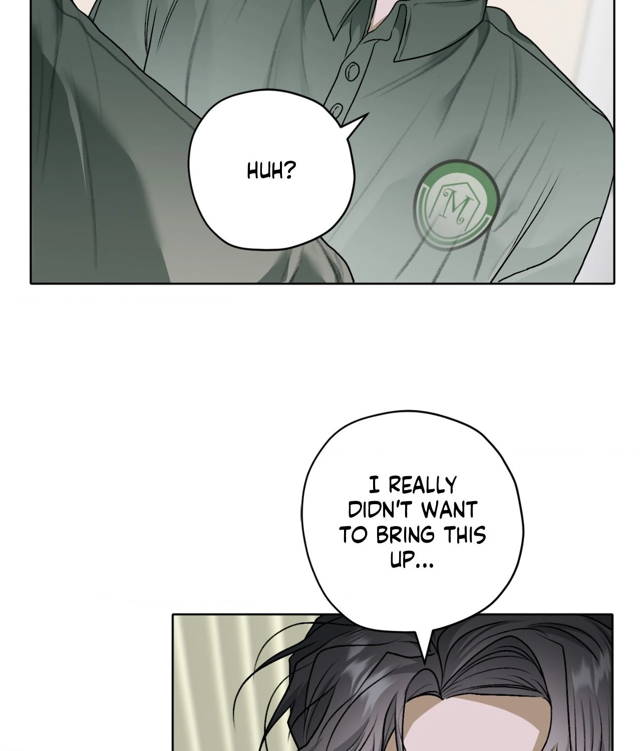 Pond Where Flowers Fall - Chapter 36 manhwa