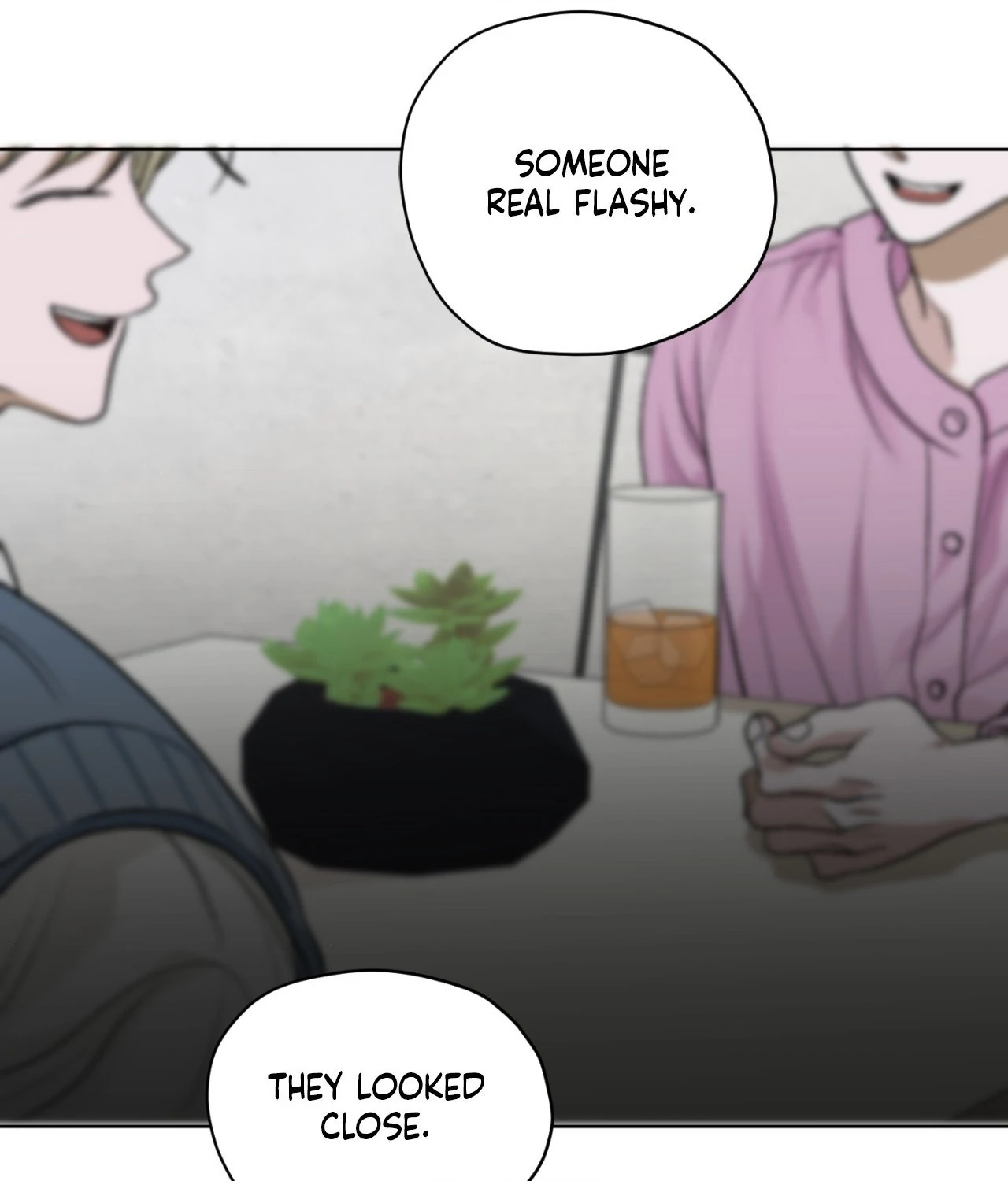 Pond Where Flowers Fall - Chapter 36 manhwa