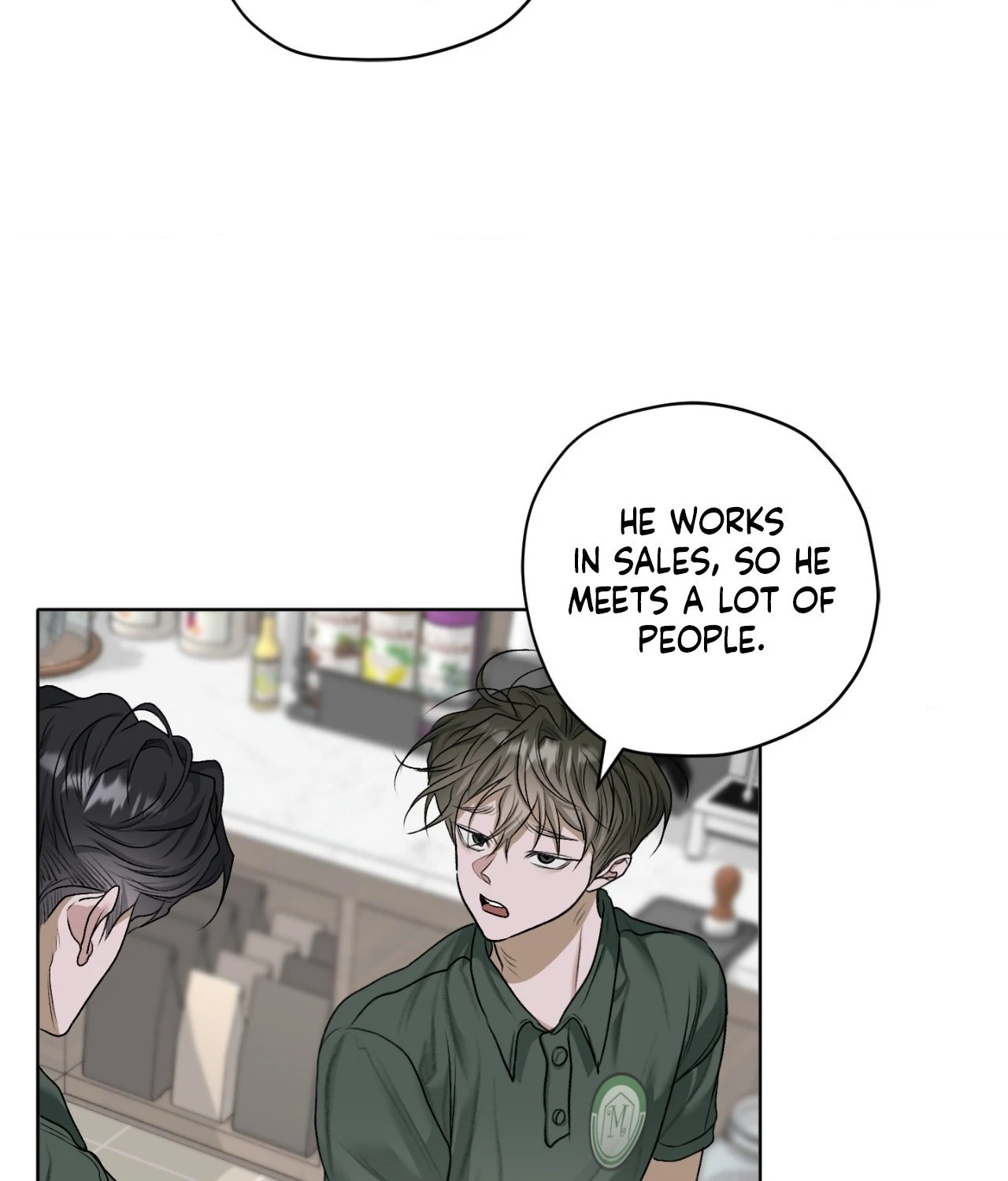 Pond Where Flowers Fall - Chapter 36 manhwa