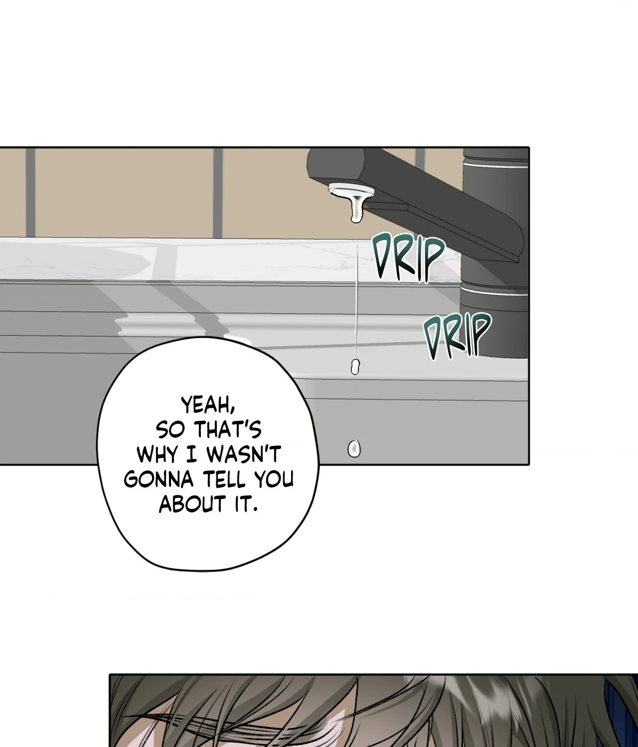 Pond Where Flowers Fall - Chapter 36 manhwa