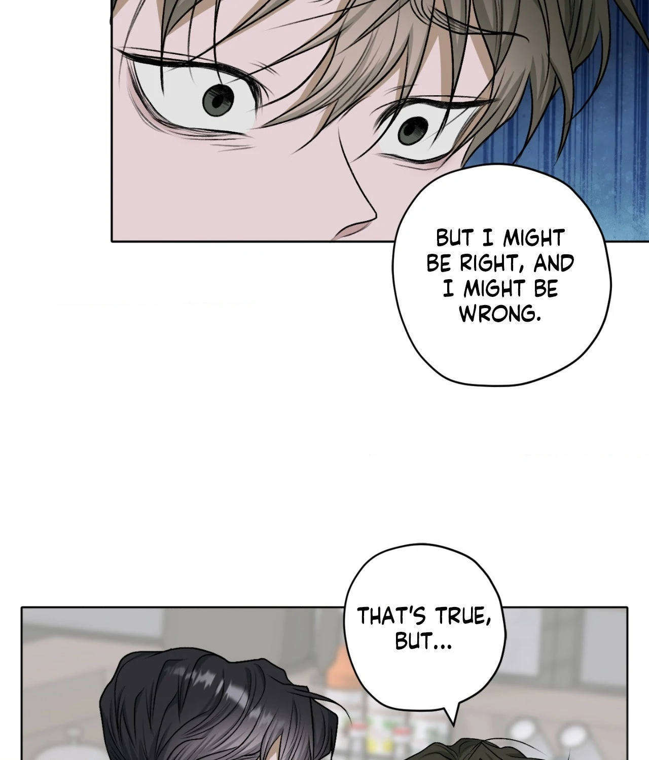 Pond Where Flowers Fall - Chapter 36 manhwa