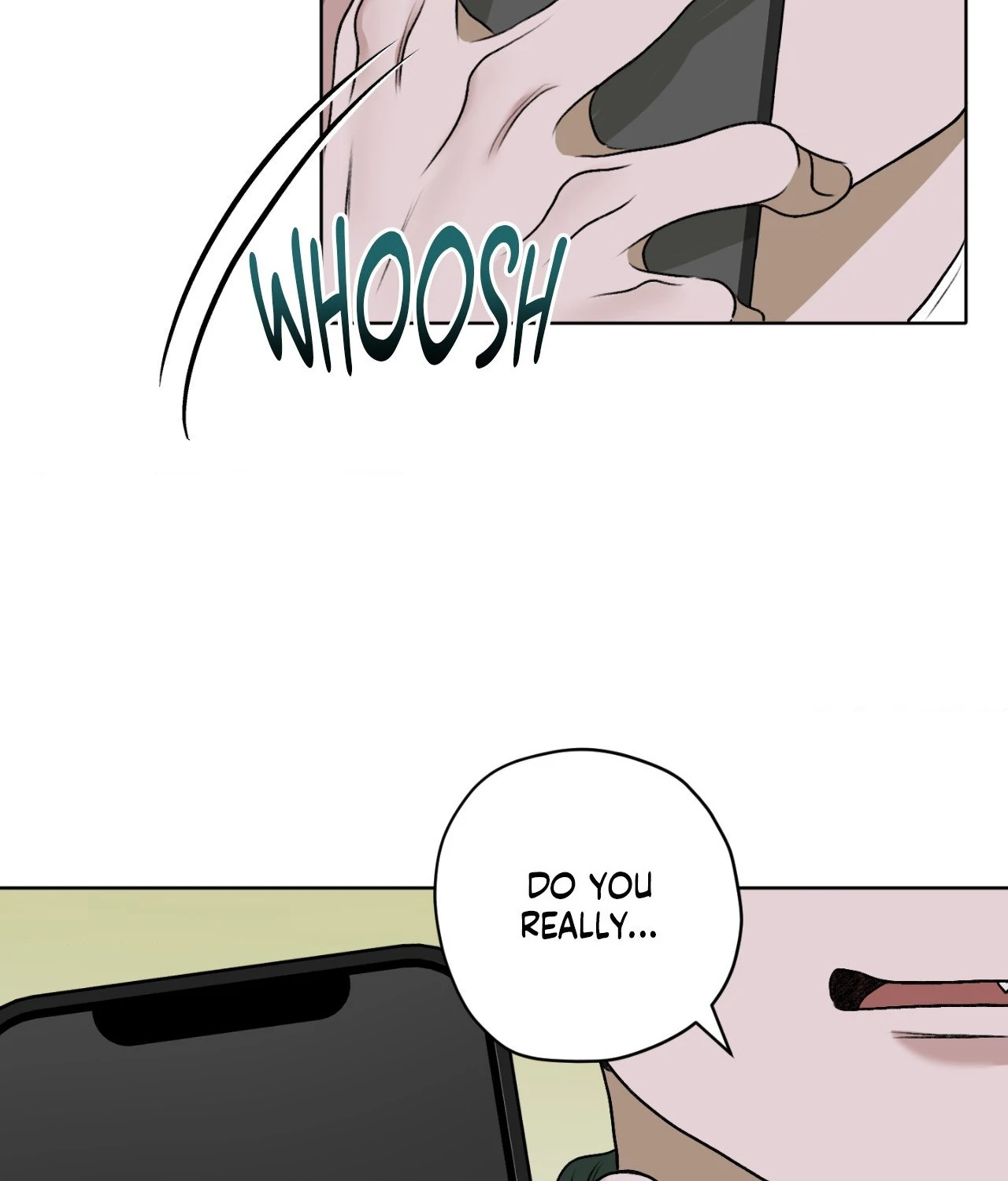 Pond Where Flowers Fall - Chapter 36 manhwa