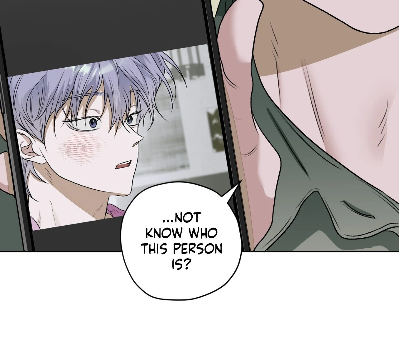 Pond Where Flowers Fall - Chapter 36 manhwa