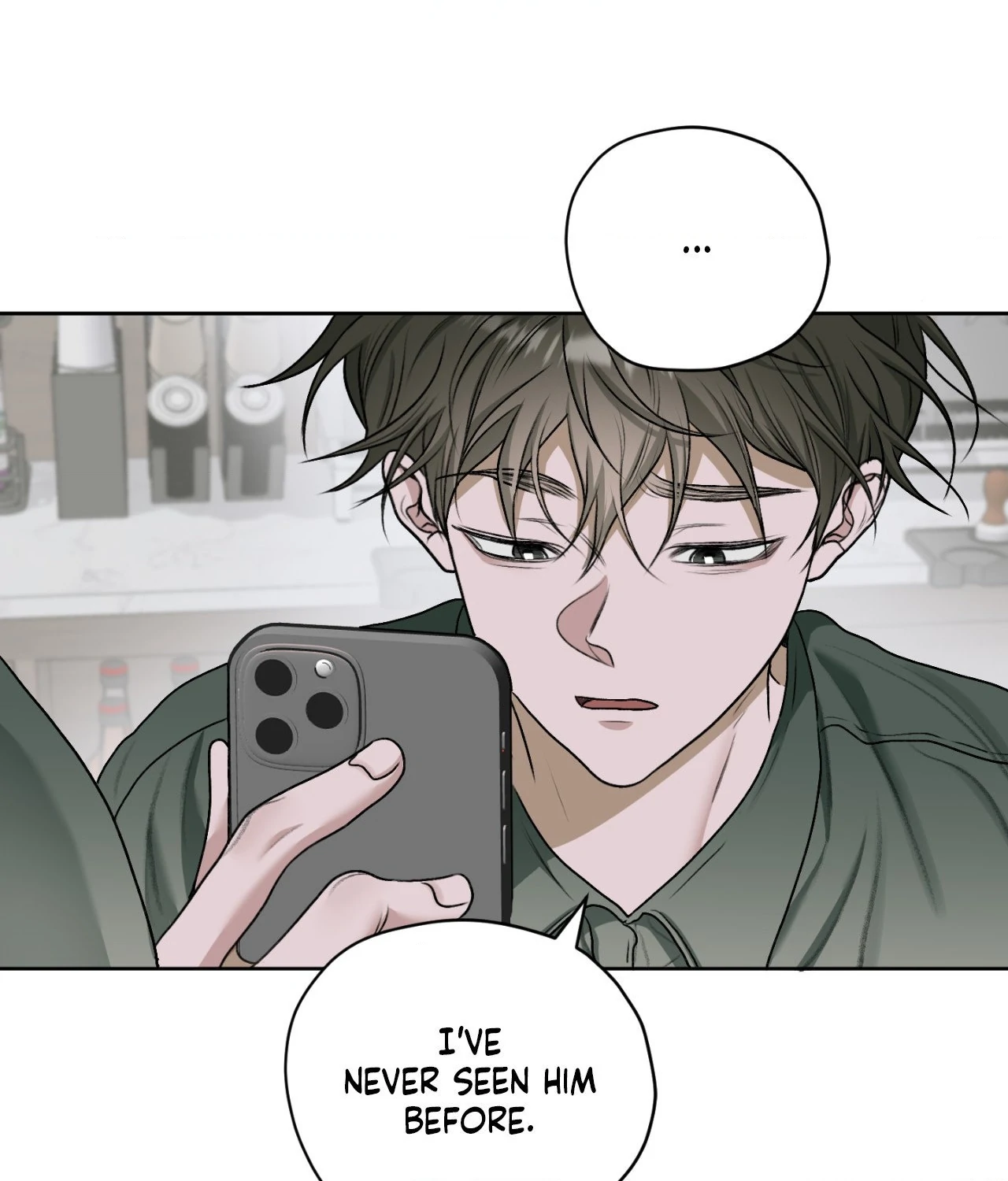 Pond Where Flowers Fall - Chapter 36 manhwa