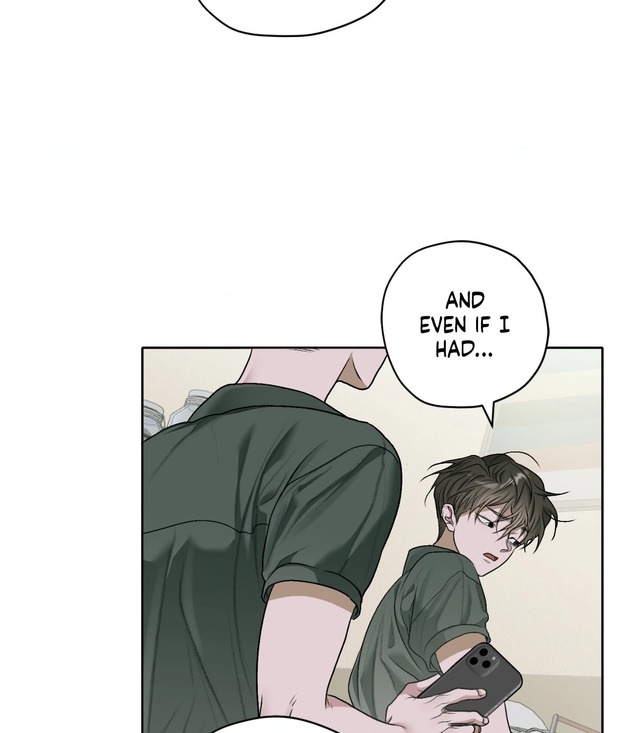 Pond Where Flowers Fall - Chapter 36 manhwa