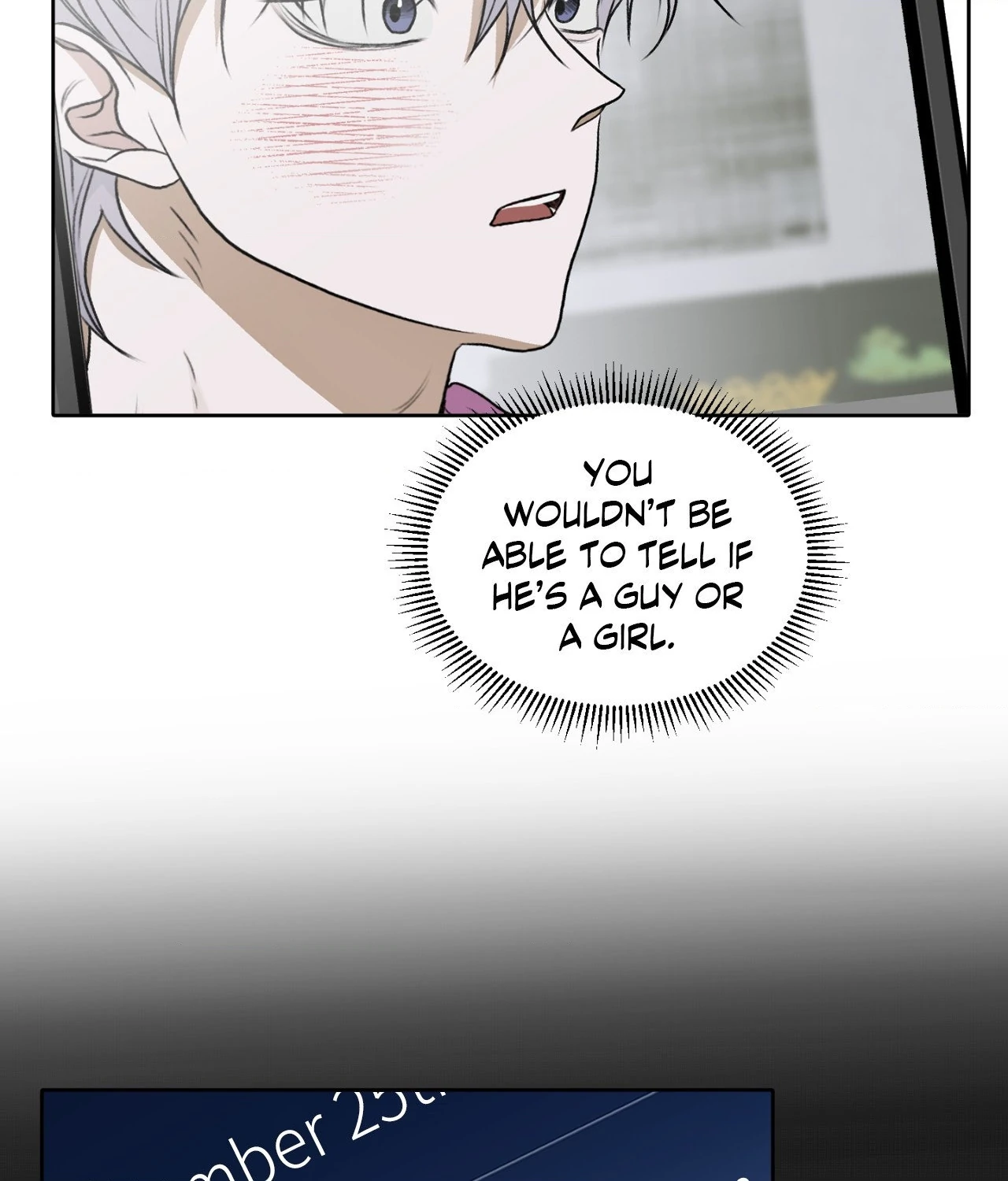 Pond Where Flowers Fall - Chapter 36 manhwa