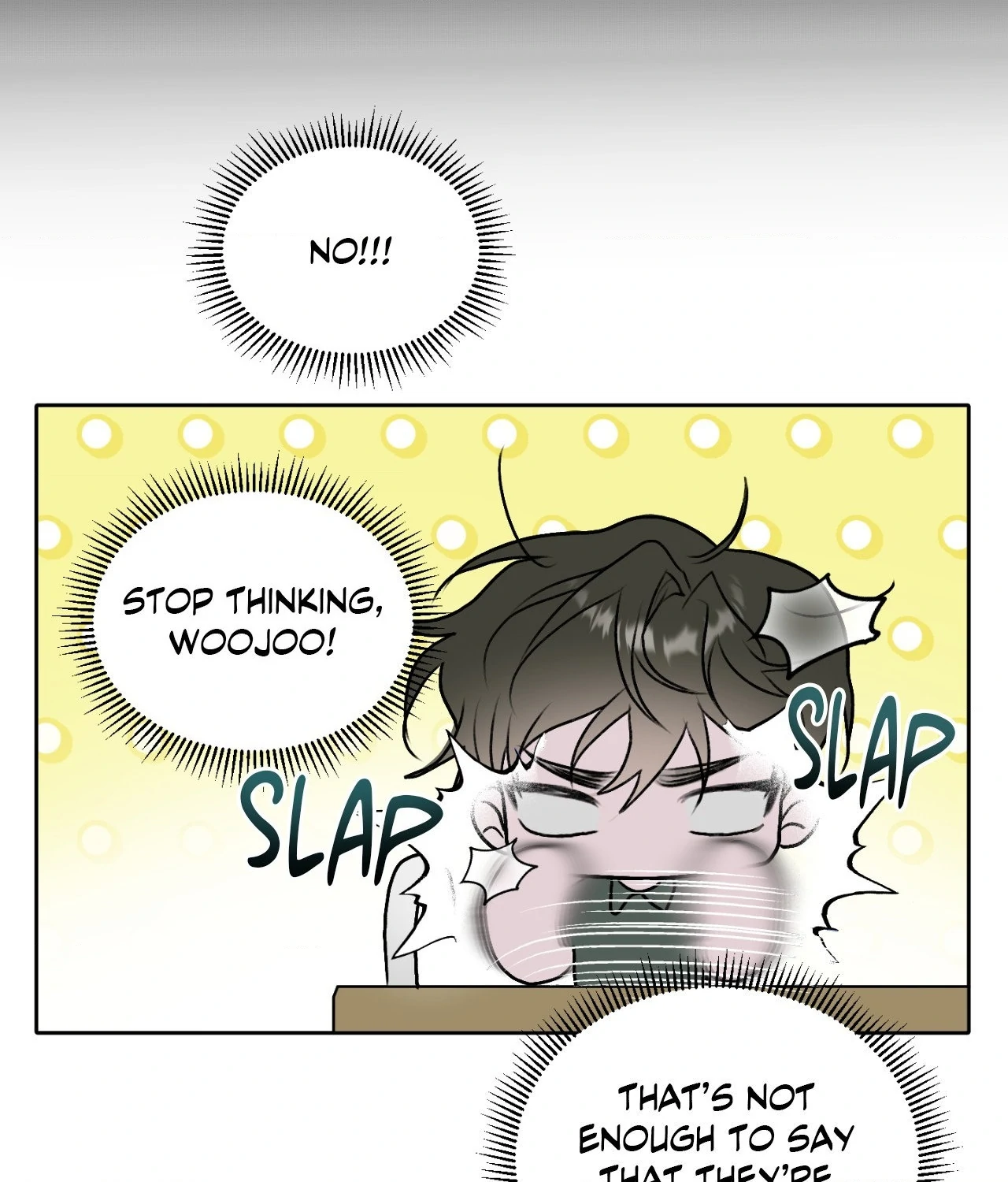 Pond Where Flowers Fall - Chapter 36 manhwa