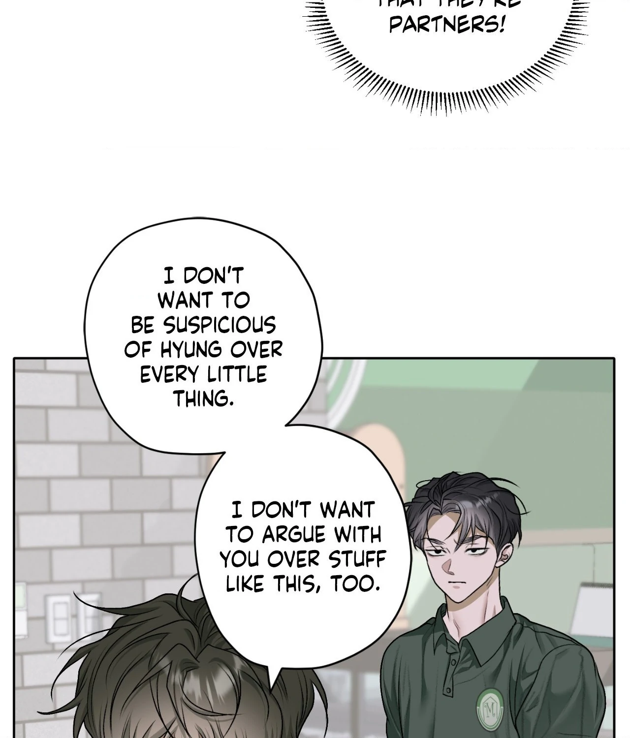 Pond Where Flowers Fall - Chapter 36 manhwa