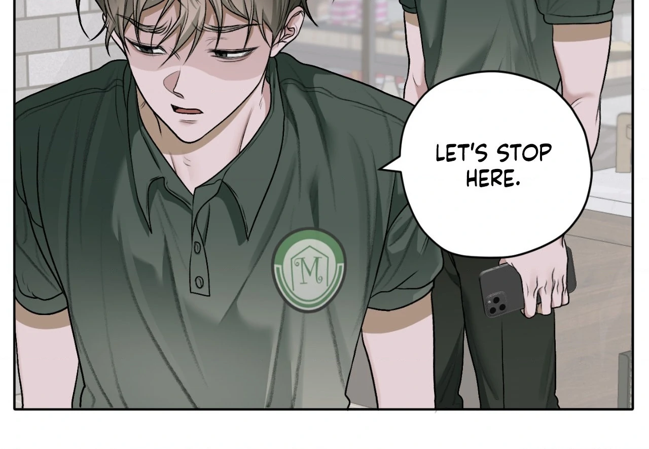 Pond Where Flowers Fall - Chapter 36 manhwa