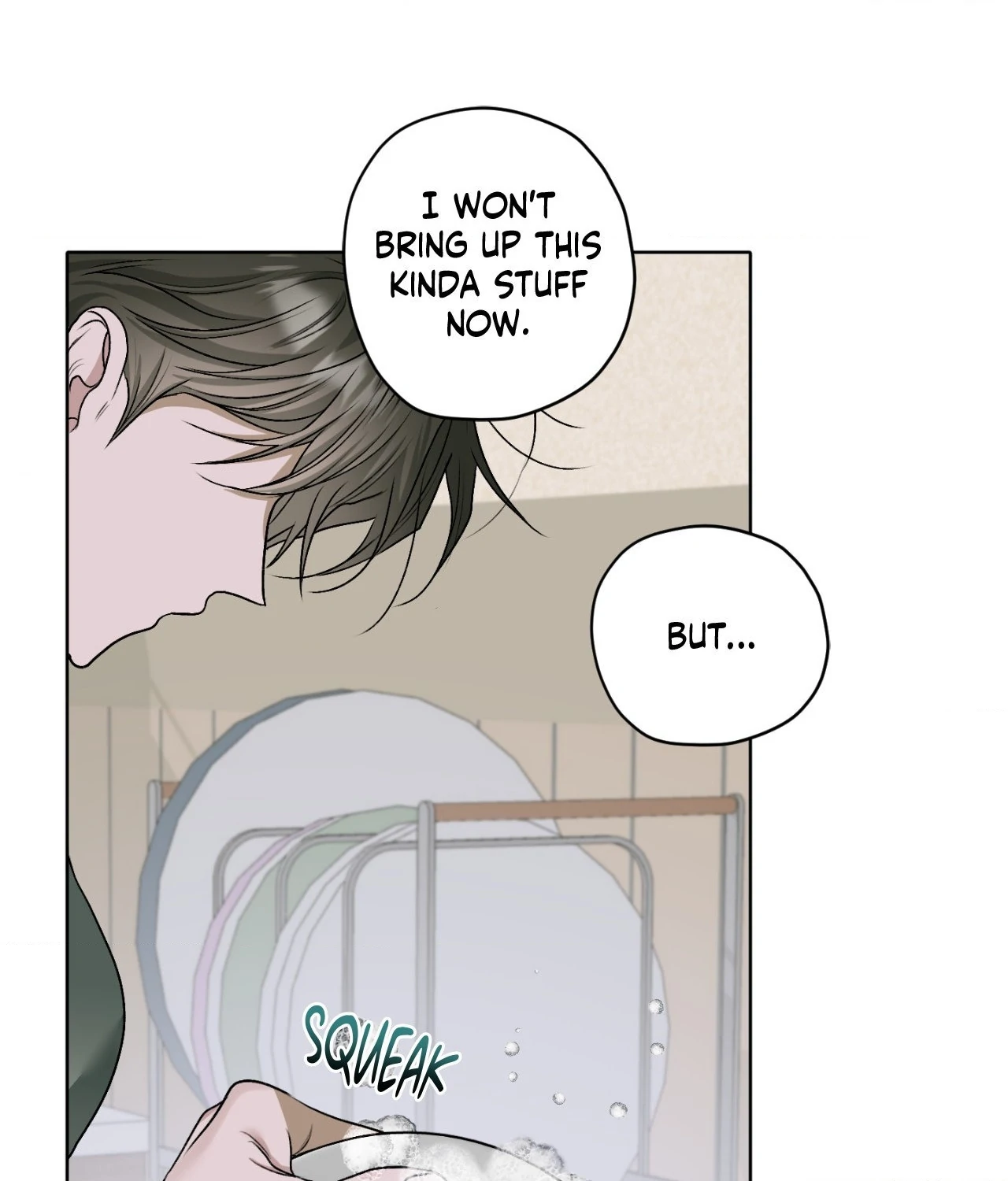 Pond Where Flowers Fall - Chapter 36 manhwa