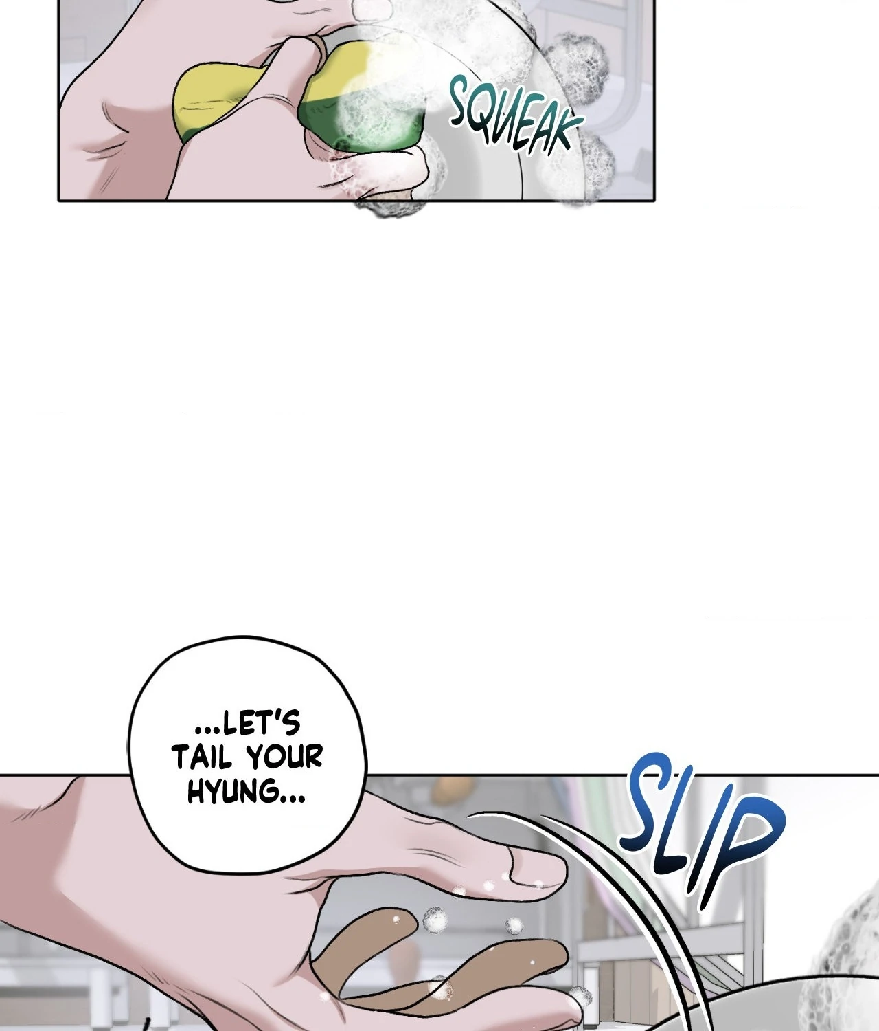 Pond Where Flowers Fall - Chapter 36 manhwa