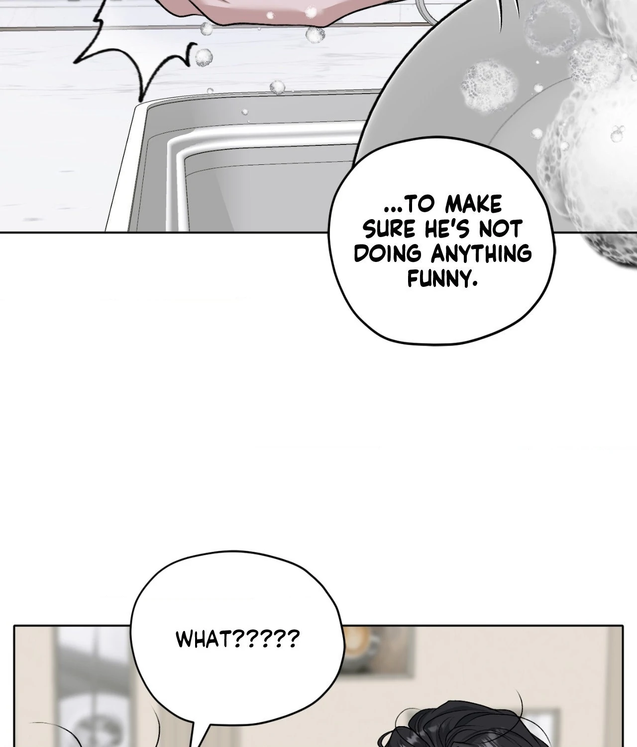 Pond Where Flowers Fall - Chapter 36 manhwa