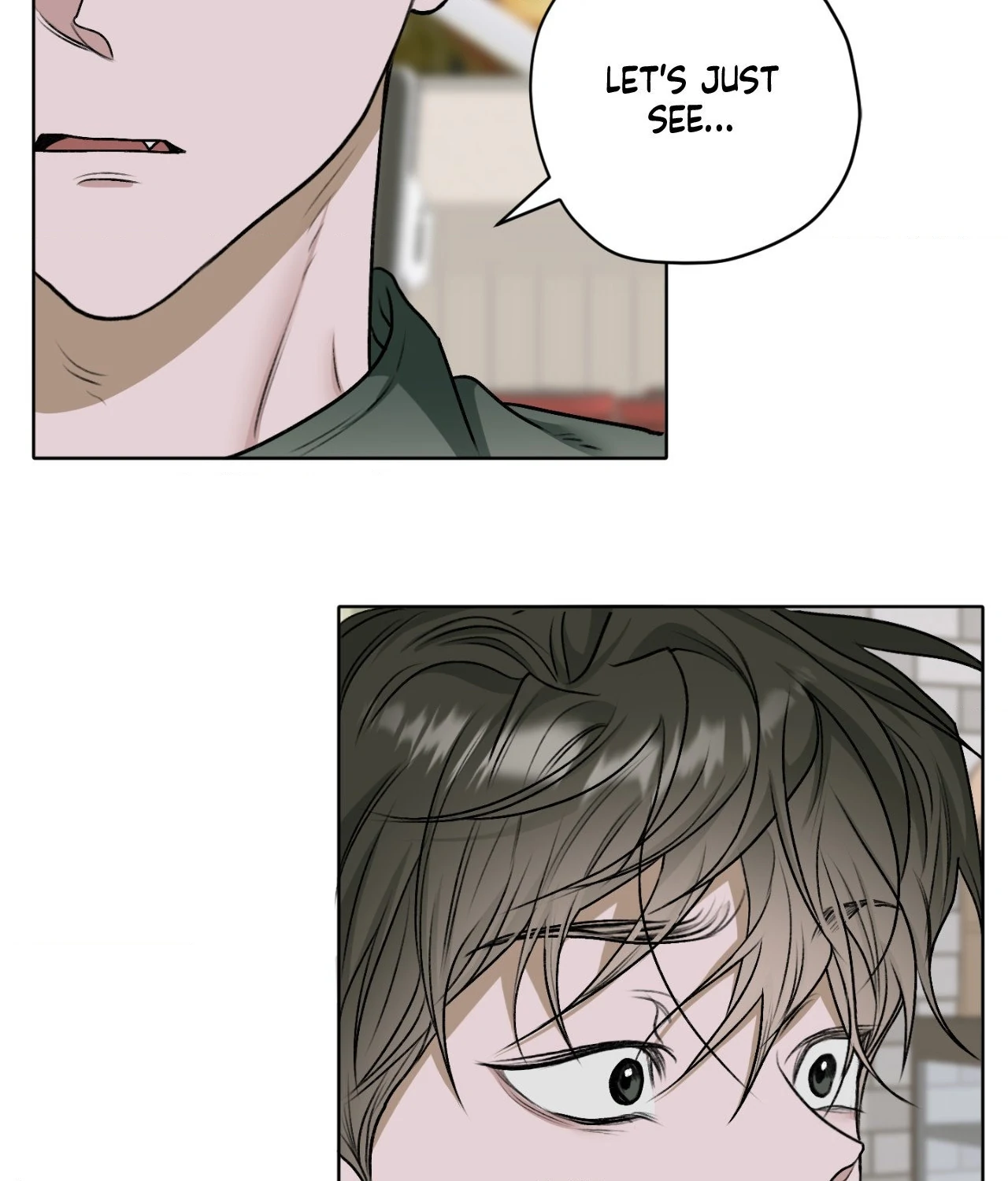 Pond Where Flowers Fall - Chapter 36 manhwa