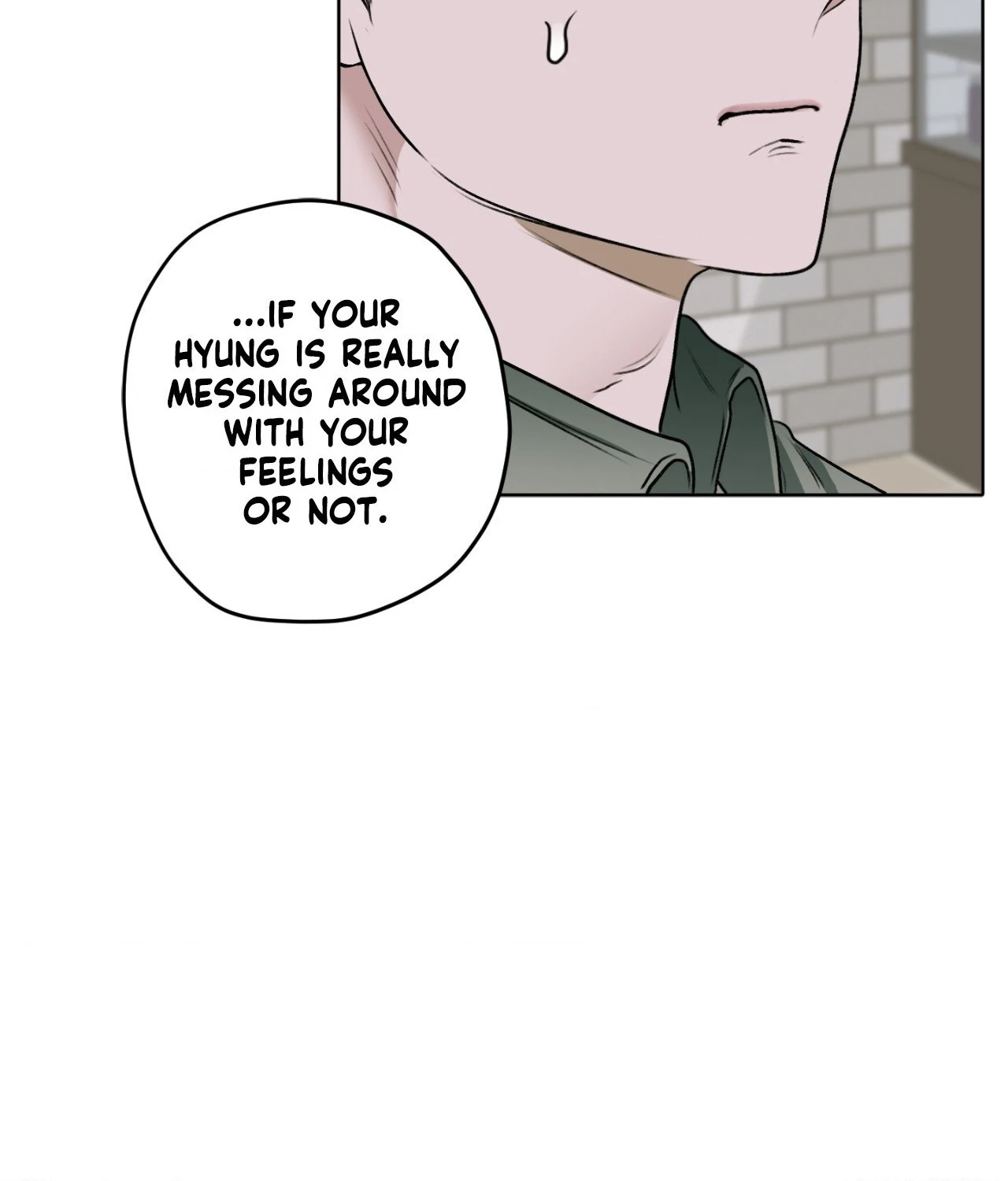 Pond Where Flowers Fall - Chapter 36 manhwa