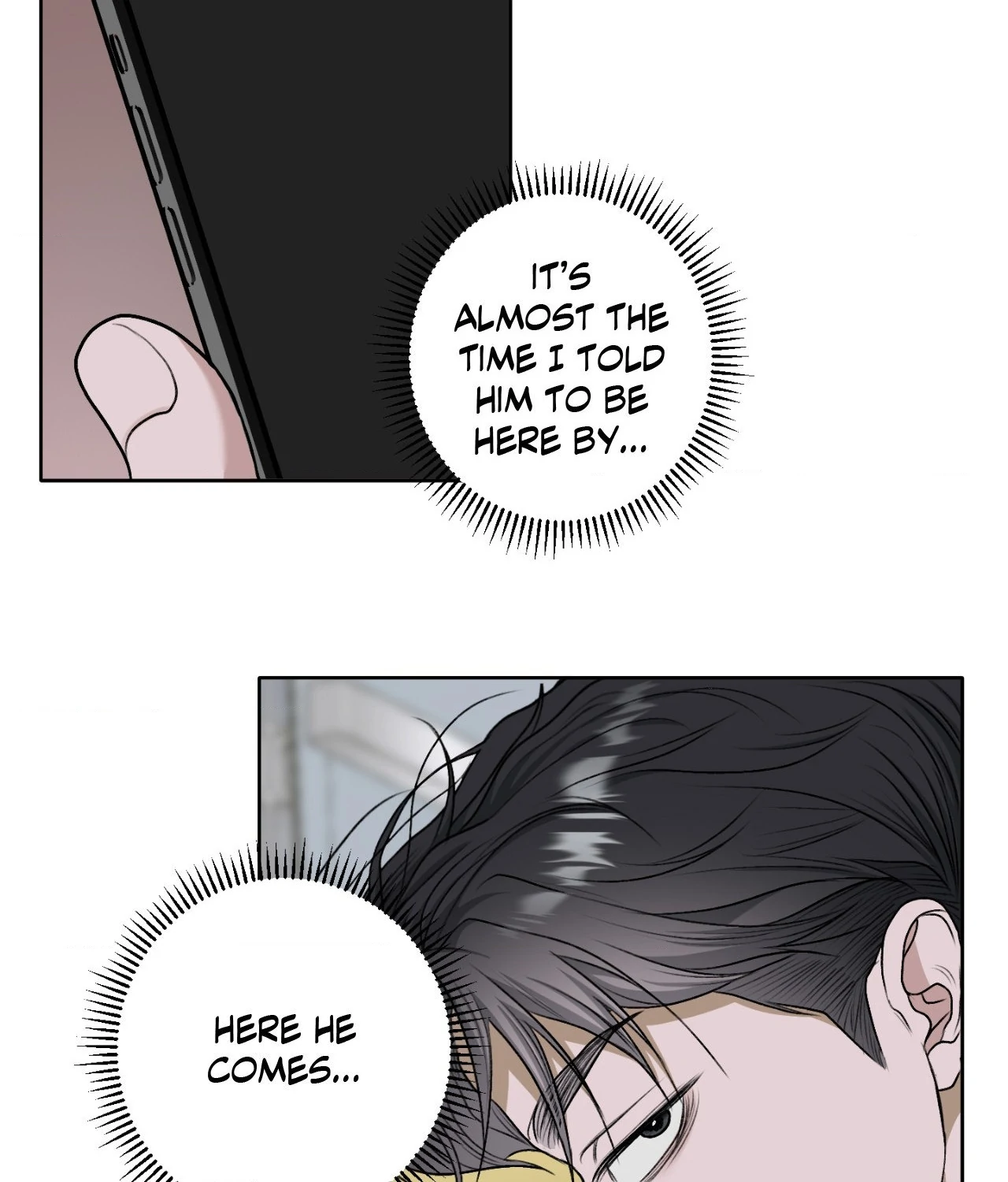 Pond Where Flowers Fall - Chapter 37 manhwa