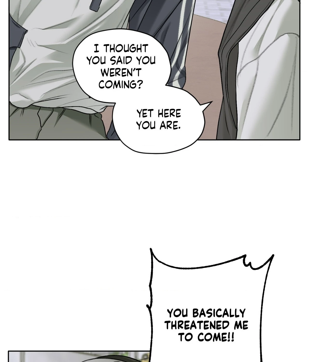 Pond Where Flowers Fall - Chapter 37 manhwa