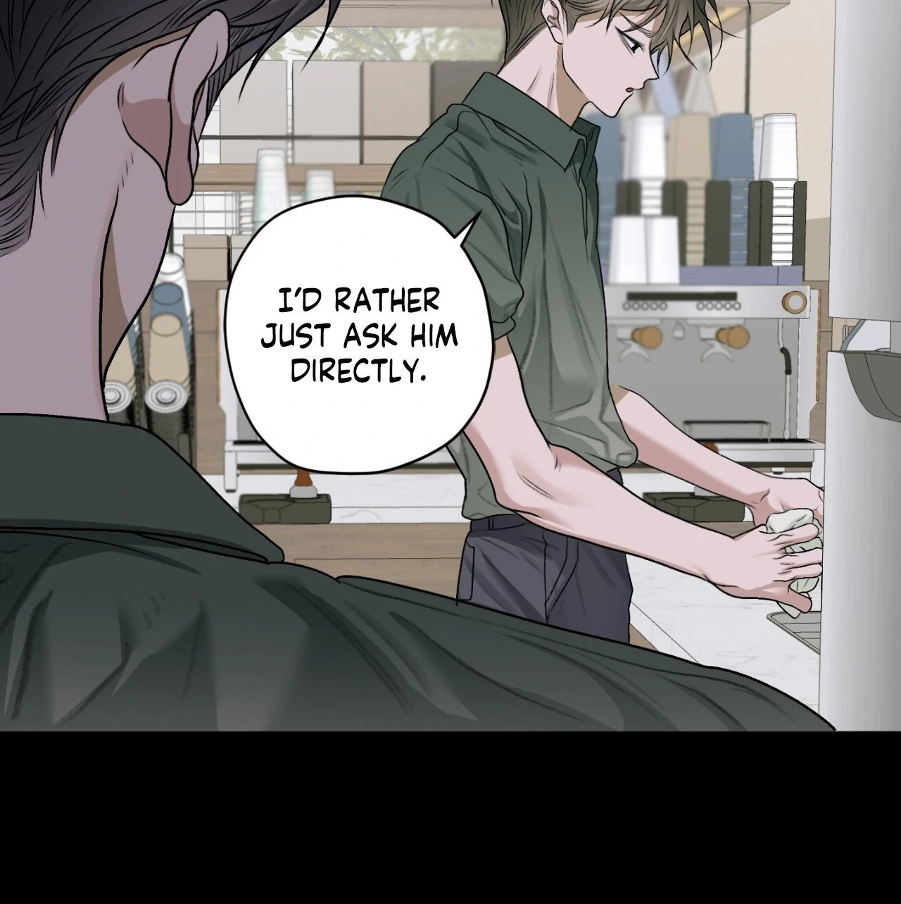 Pond Where Flowers Fall - Chapter 37 manhwa