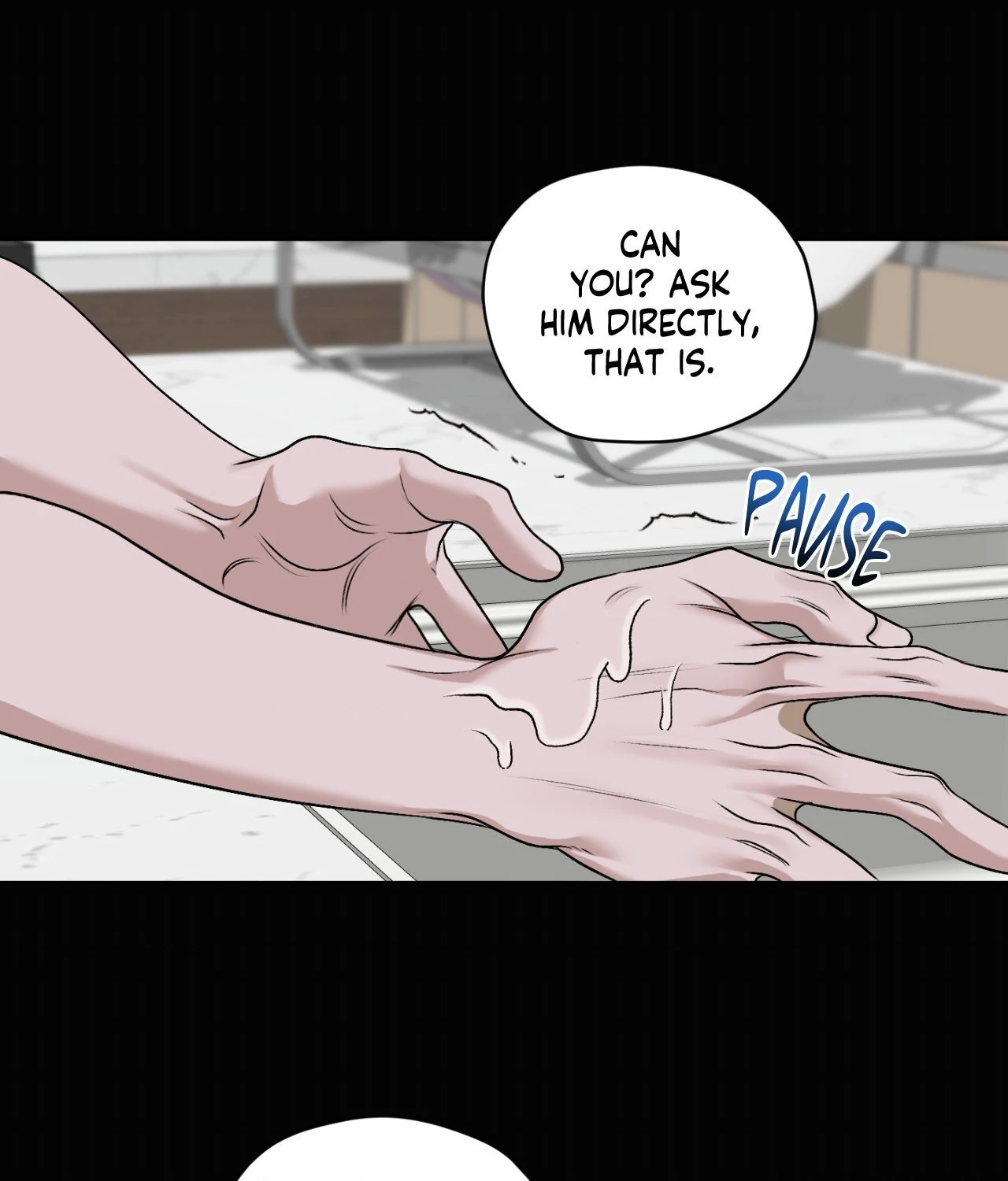 Pond Where Flowers Fall - Chapter 37 manhwa