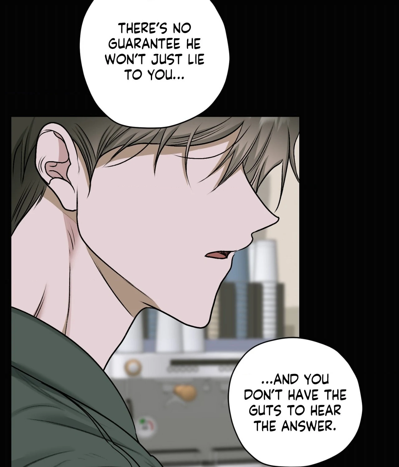 Pond Where Flowers Fall - Chapter 37 manhwa