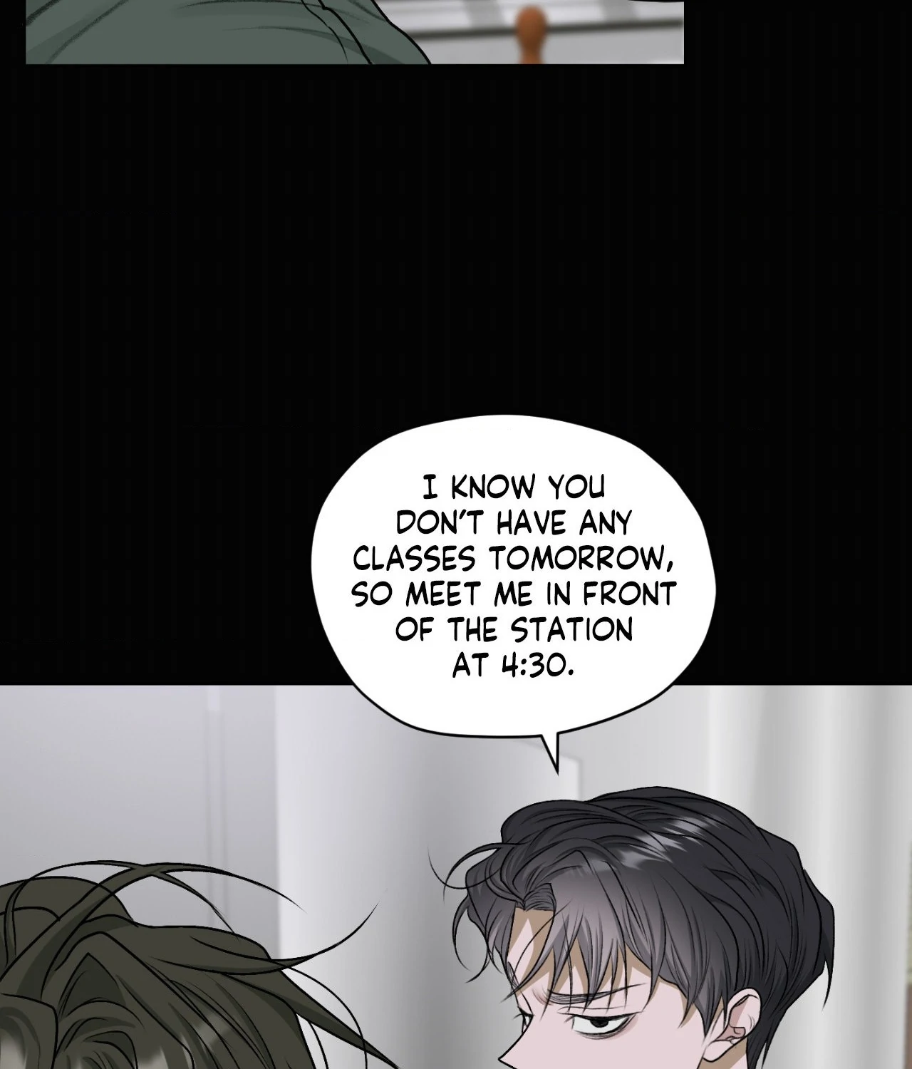 Pond Where Flowers Fall - Chapter 37 manhwa