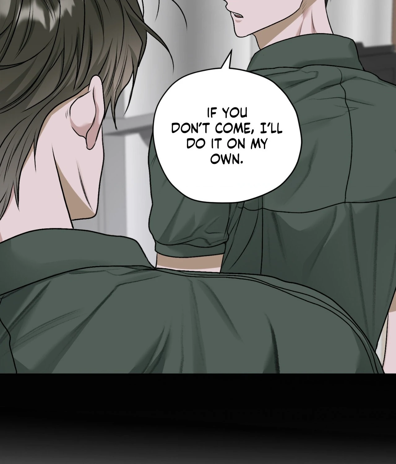 Pond Where Flowers Fall - Chapter 37 manhwa