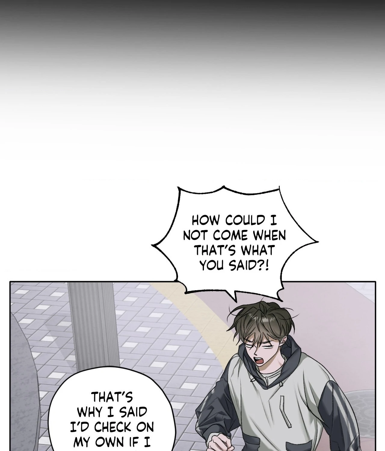 Pond Where Flowers Fall - Chapter 37 manhwa