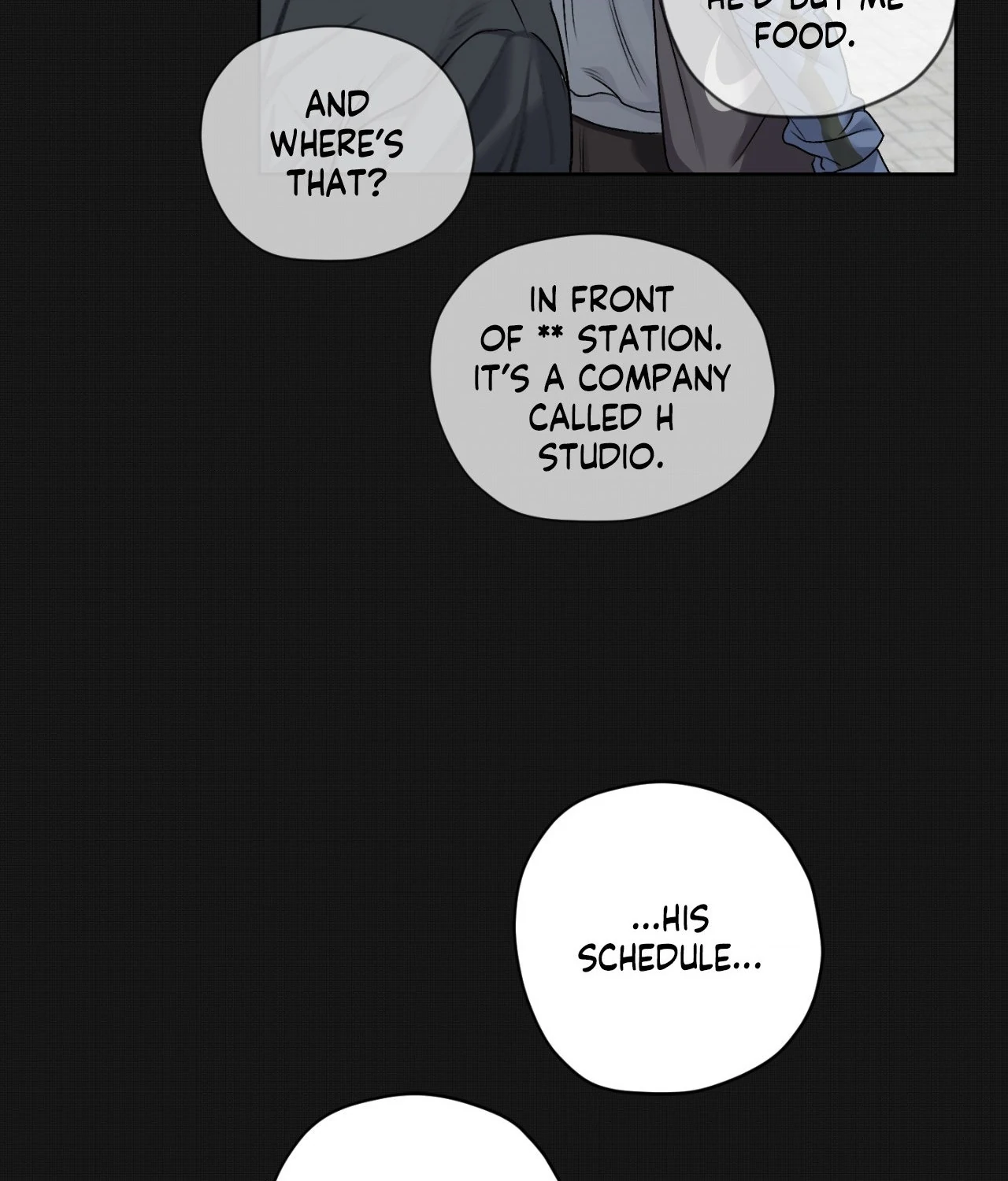 Pond Where Flowers Fall - Chapter 37 manhwa