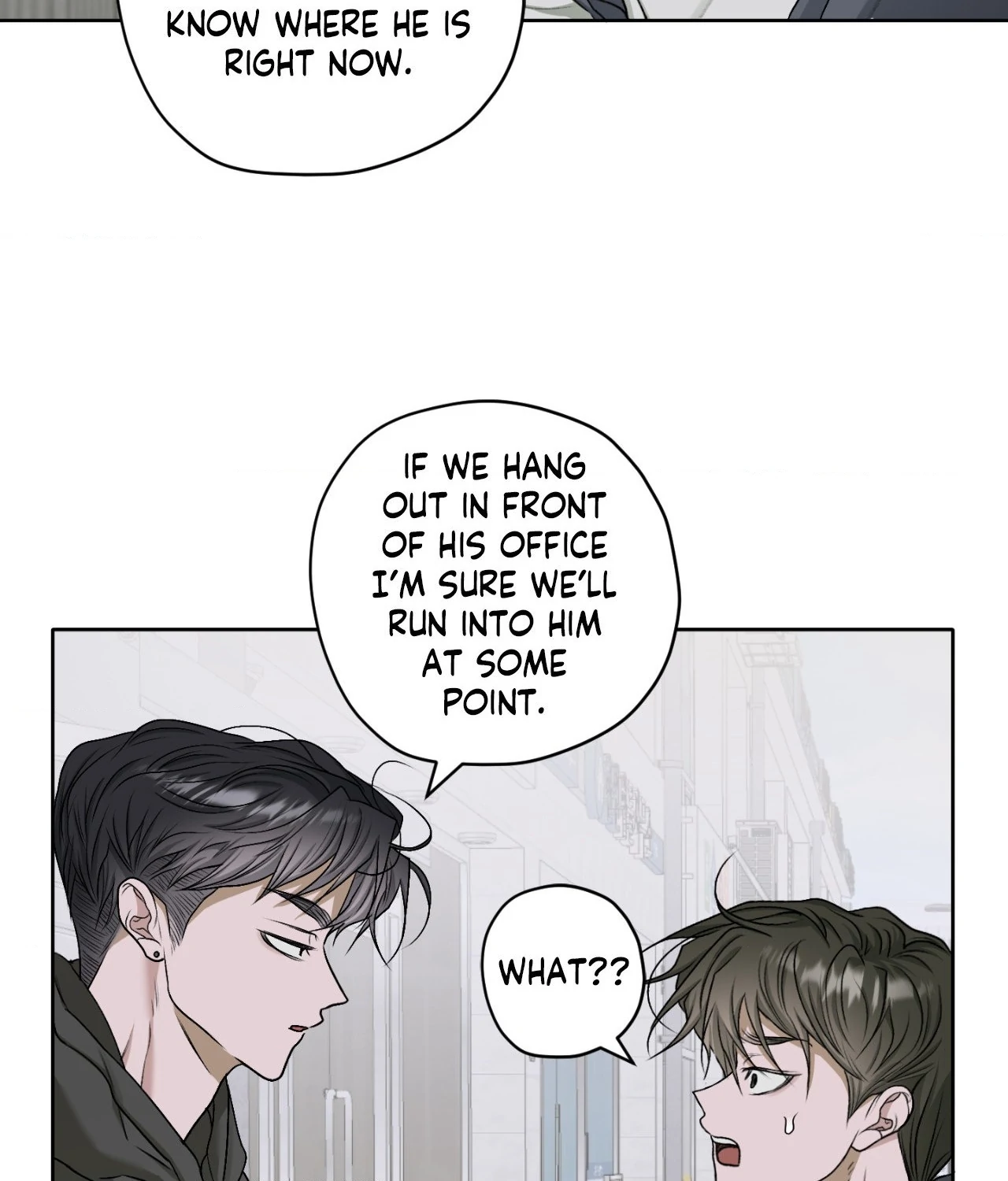 Pond Where Flowers Fall - Chapter 37 manhwa