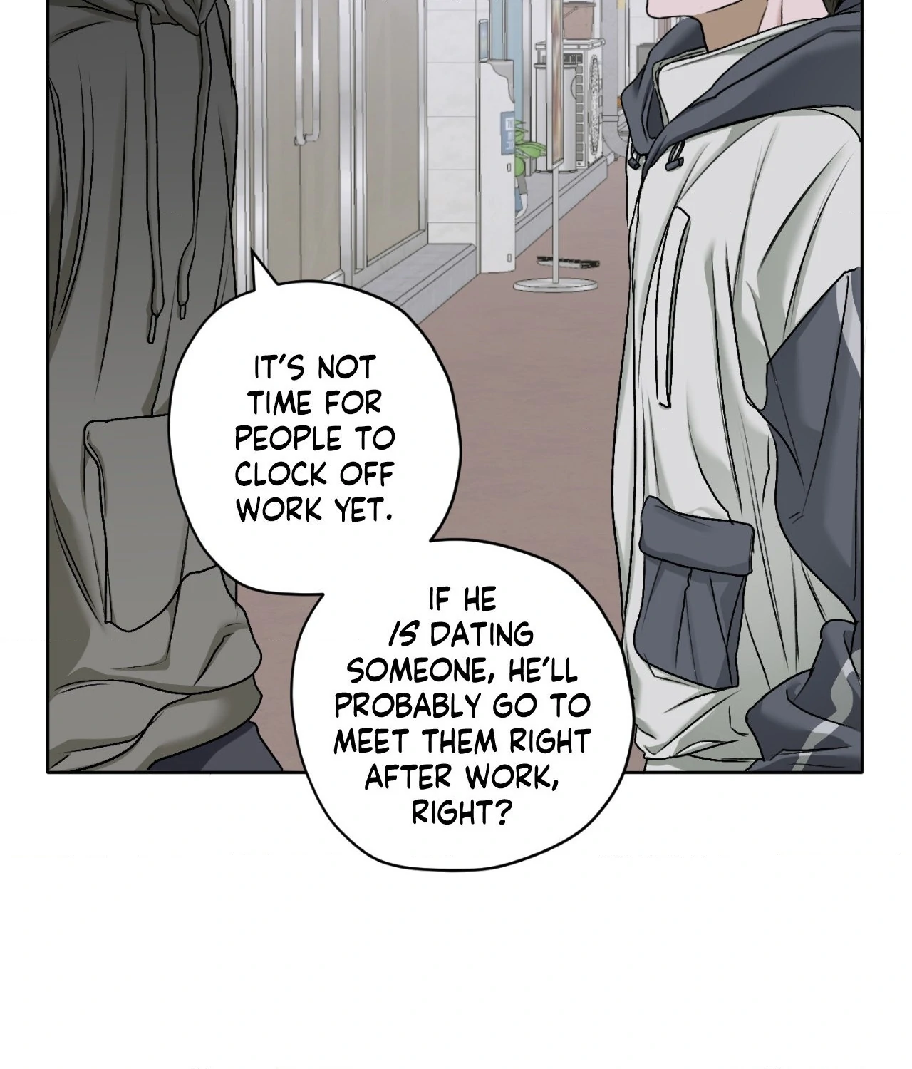 Pond Where Flowers Fall - Chapter 37 manhwa
