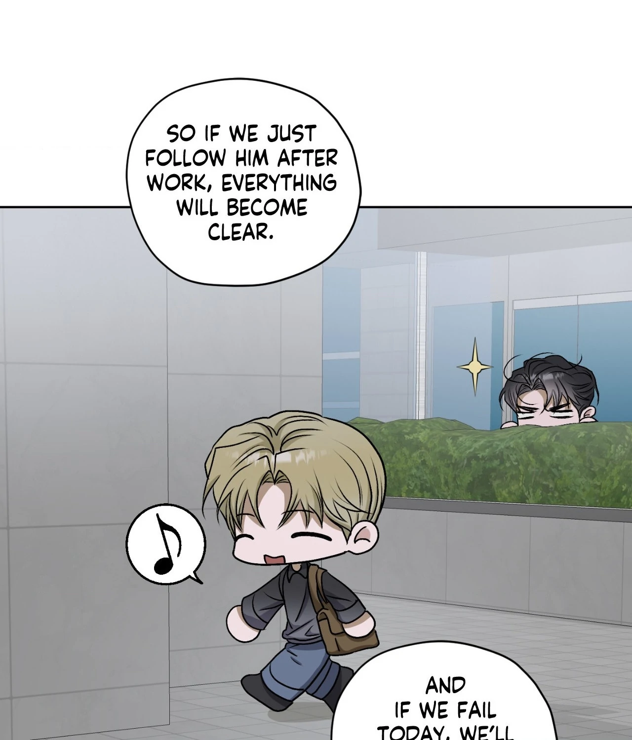 Pond Where Flowers Fall - Chapter 37 manhwa