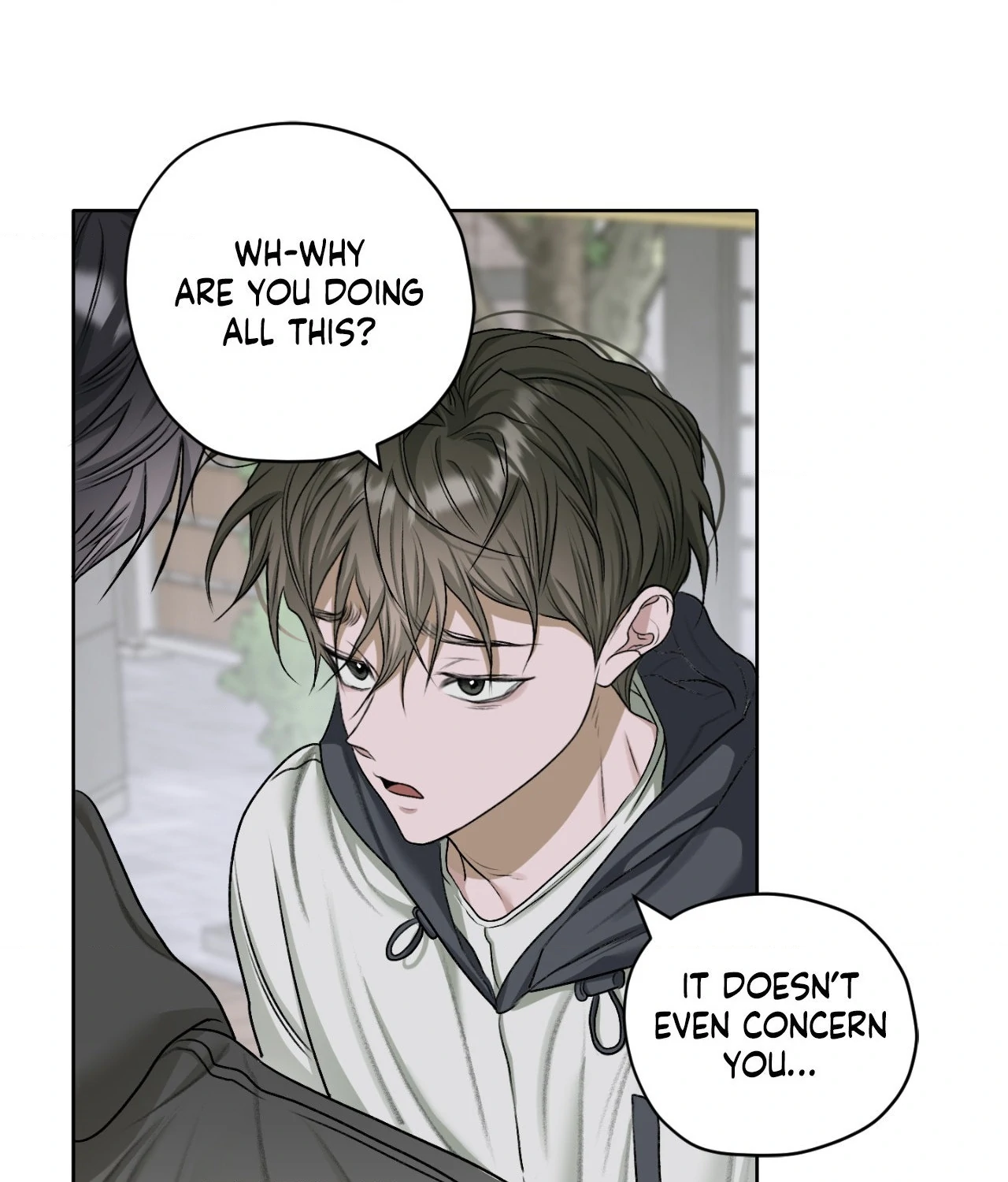 Pond Where Flowers Fall - Chapter 37 manhwa