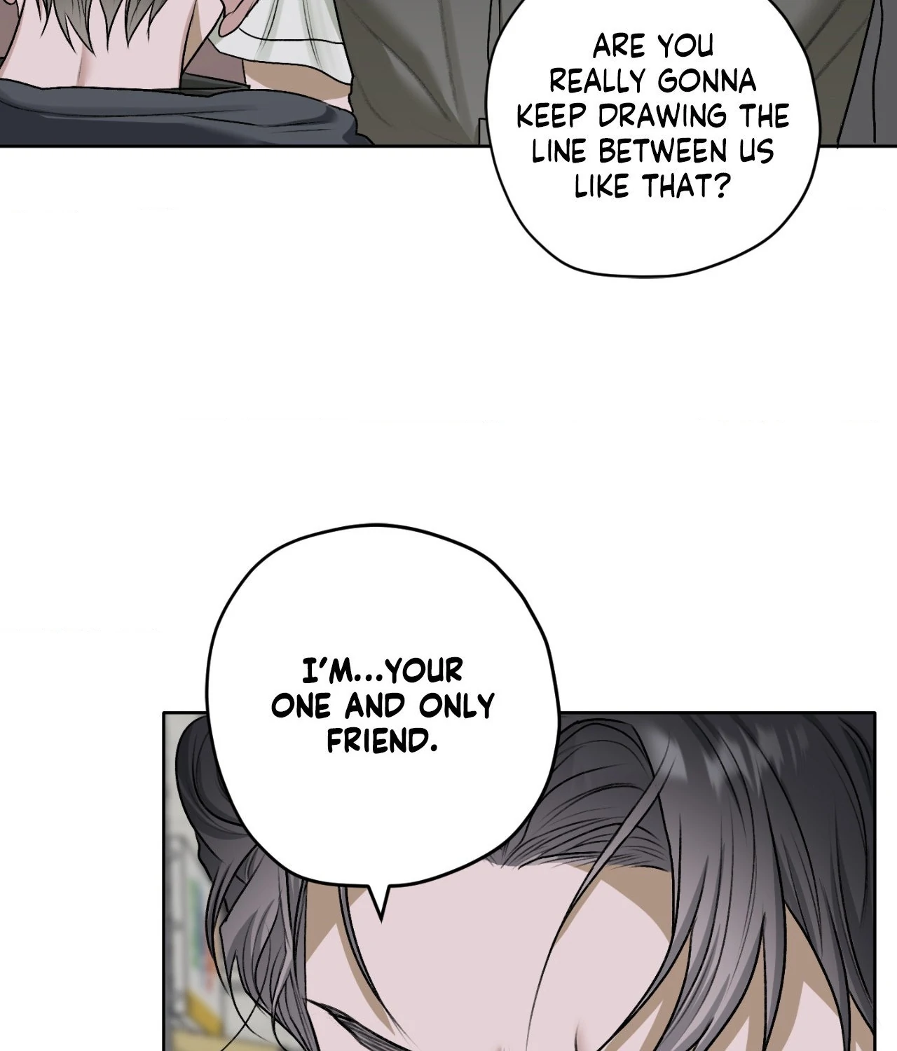 Pond Where Flowers Fall - Chapter 37 manhwa