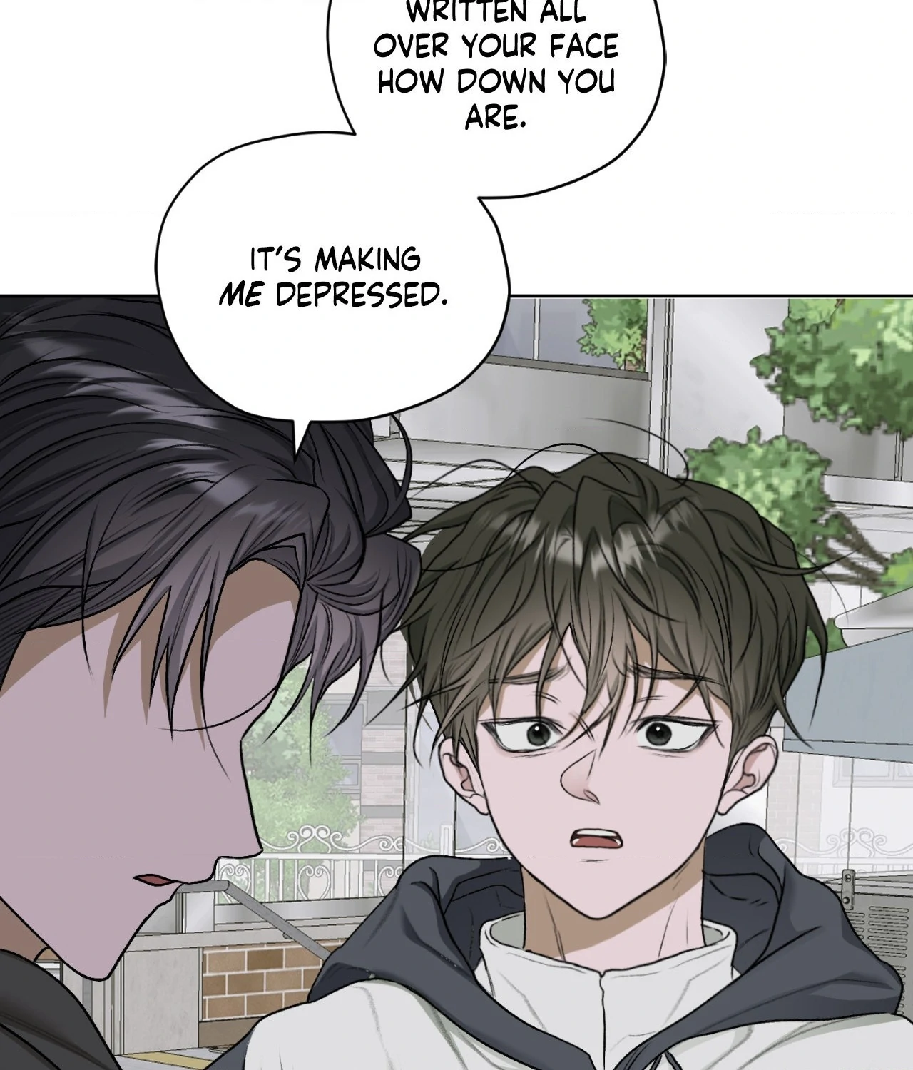 Pond Where Flowers Fall - Chapter 37 manhwa