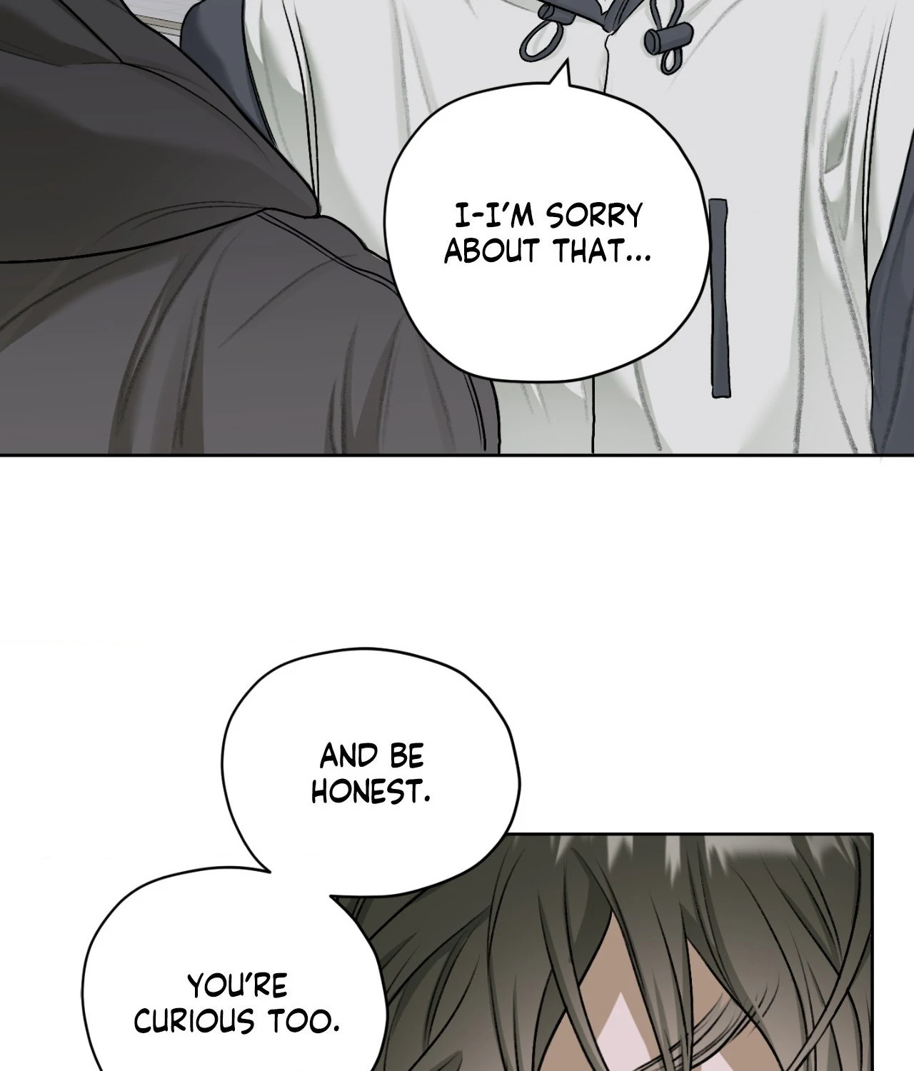 Pond Where Flowers Fall - Chapter 37 manhwa
