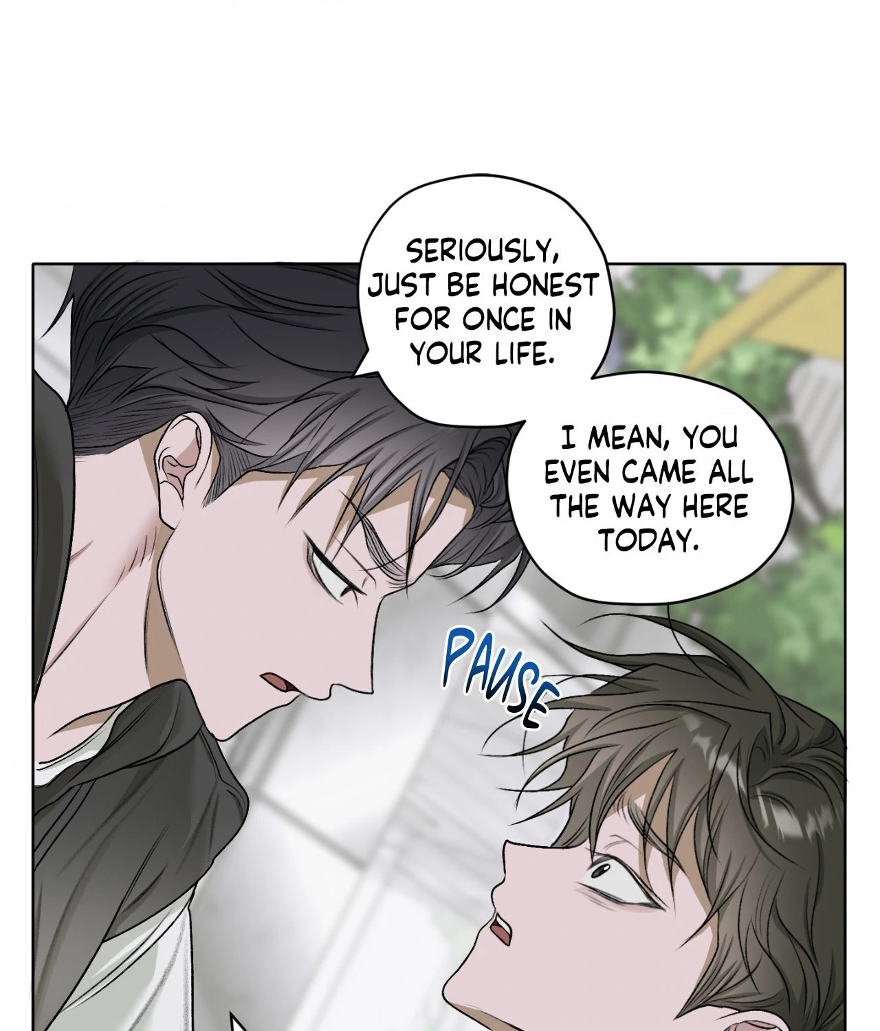 Pond Where Flowers Fall - Chapter 37 manhwa
