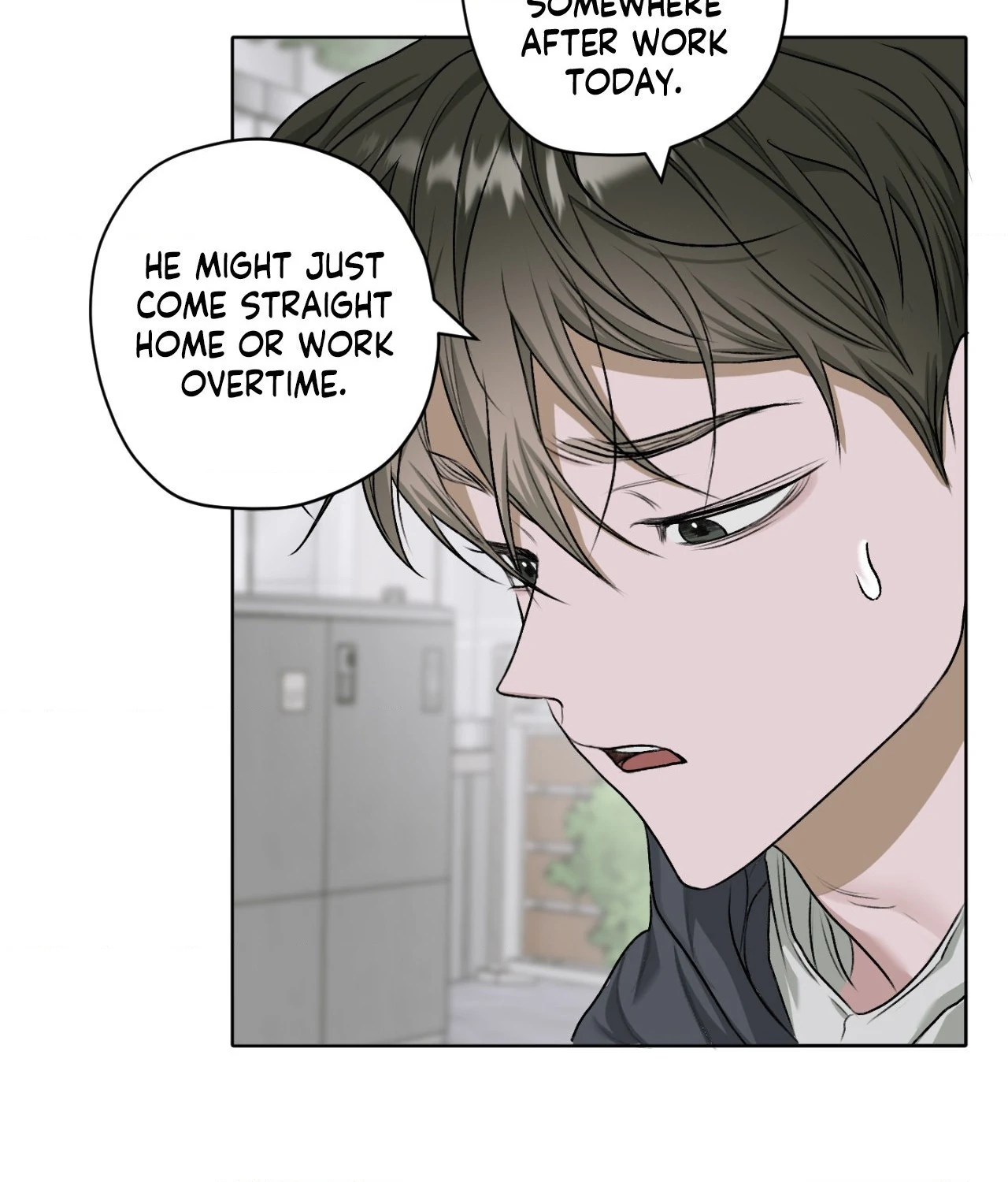 Pond Where Flowers Fall - Chapter 37 manhwa
