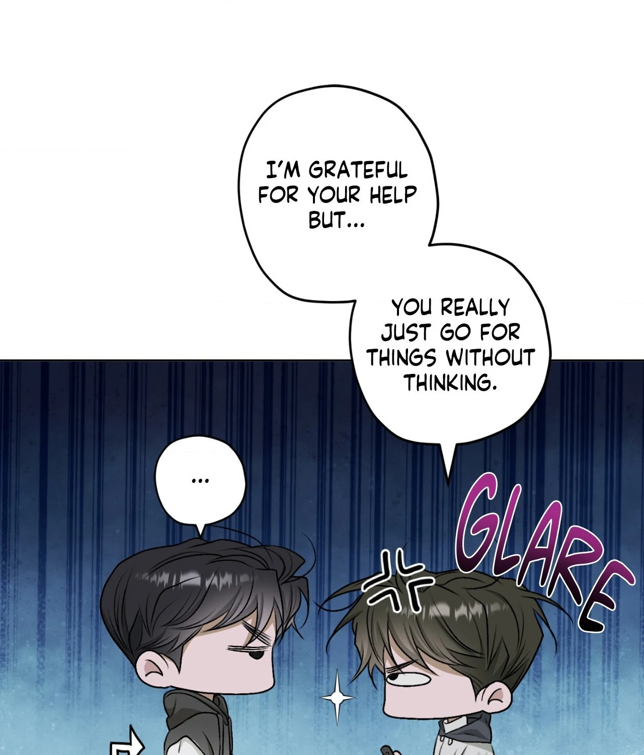 Pond Where Flowers Fall - Chapter 37 manhwa