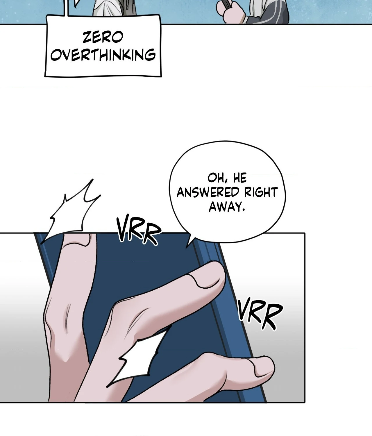 Pond Where Flowers Fall - Chapter 37 manhwa