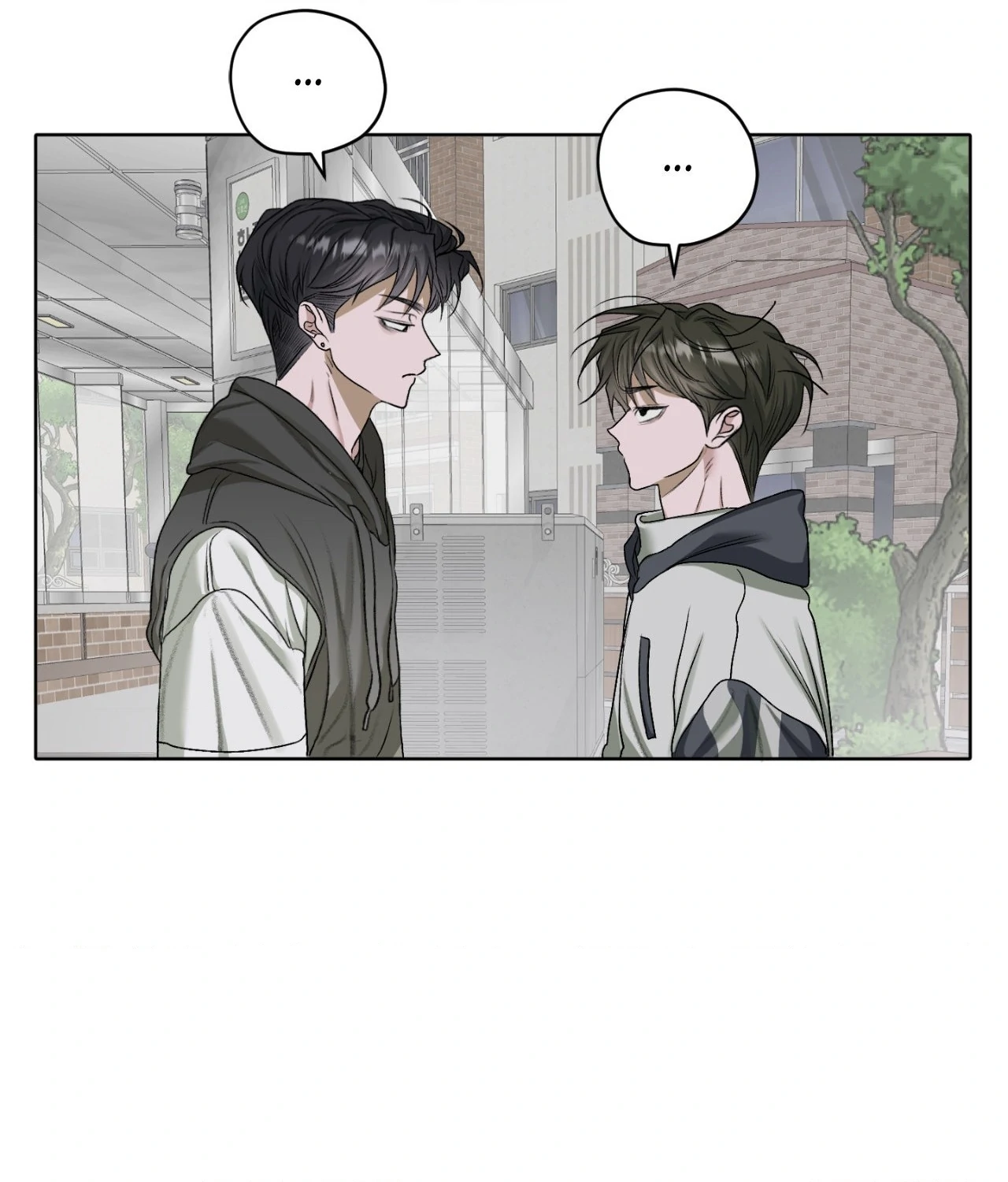 Pond Where Flowers Fall - Chapter 37 manhwa