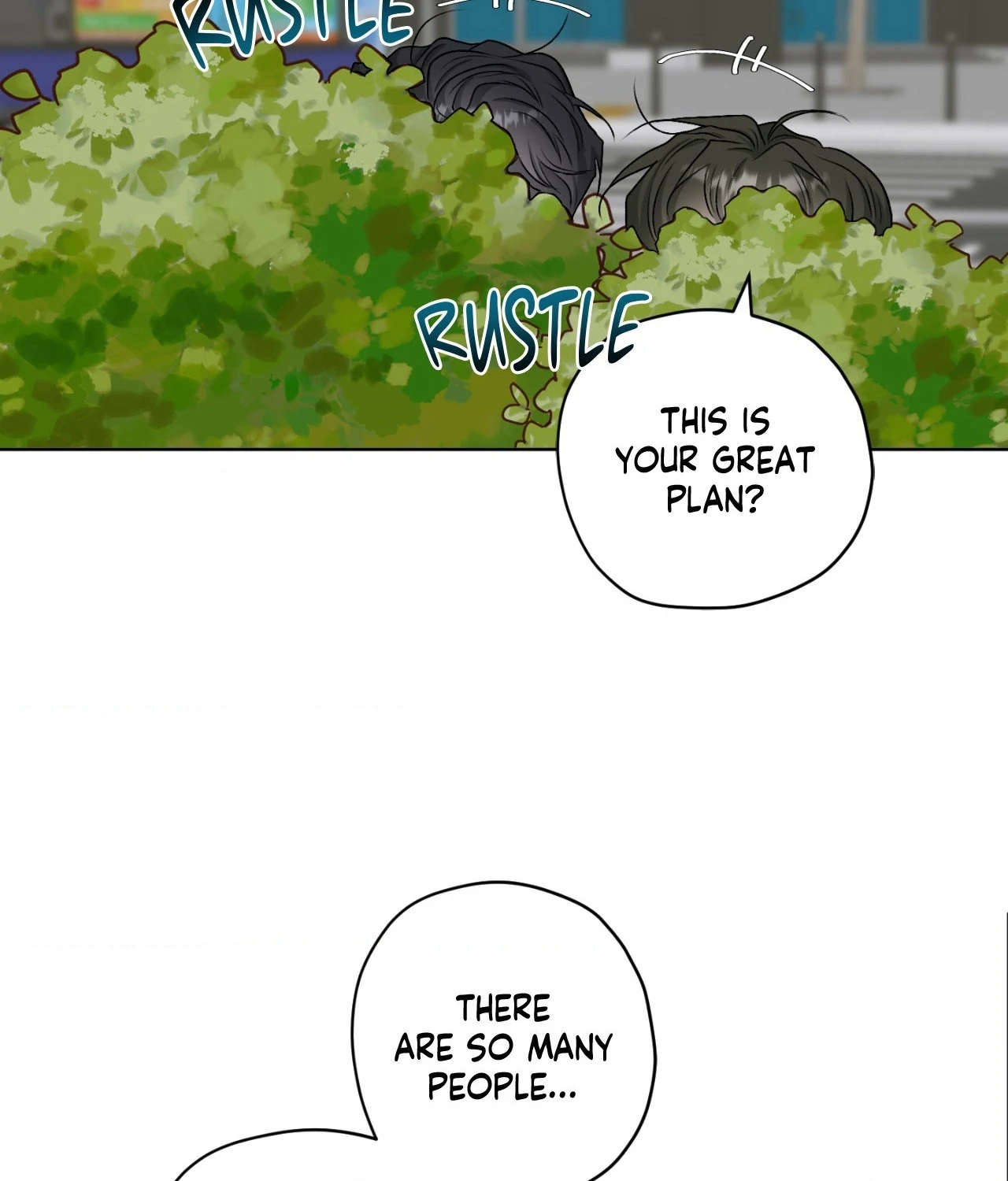 Pond Where Flowers Fall - Chapter 37 manhwa