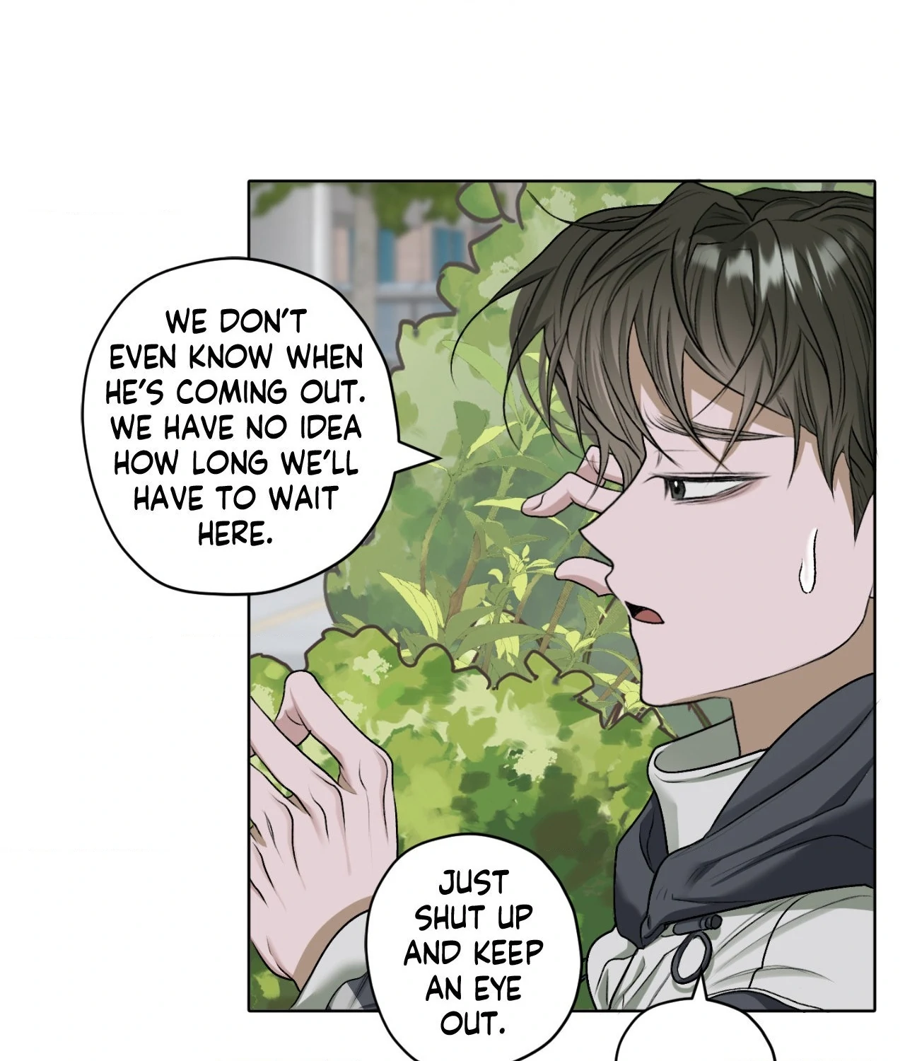 Pond Where Flowers Fall - Chapter 37 manhwa