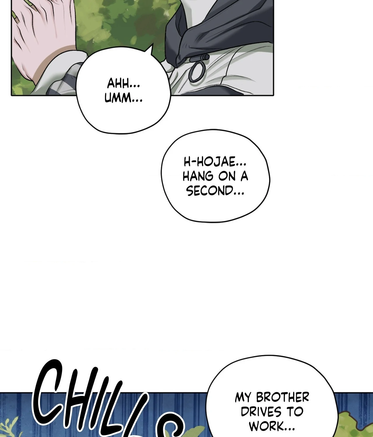 Pond Where Flowers Fall - Chapter 37 manhwa