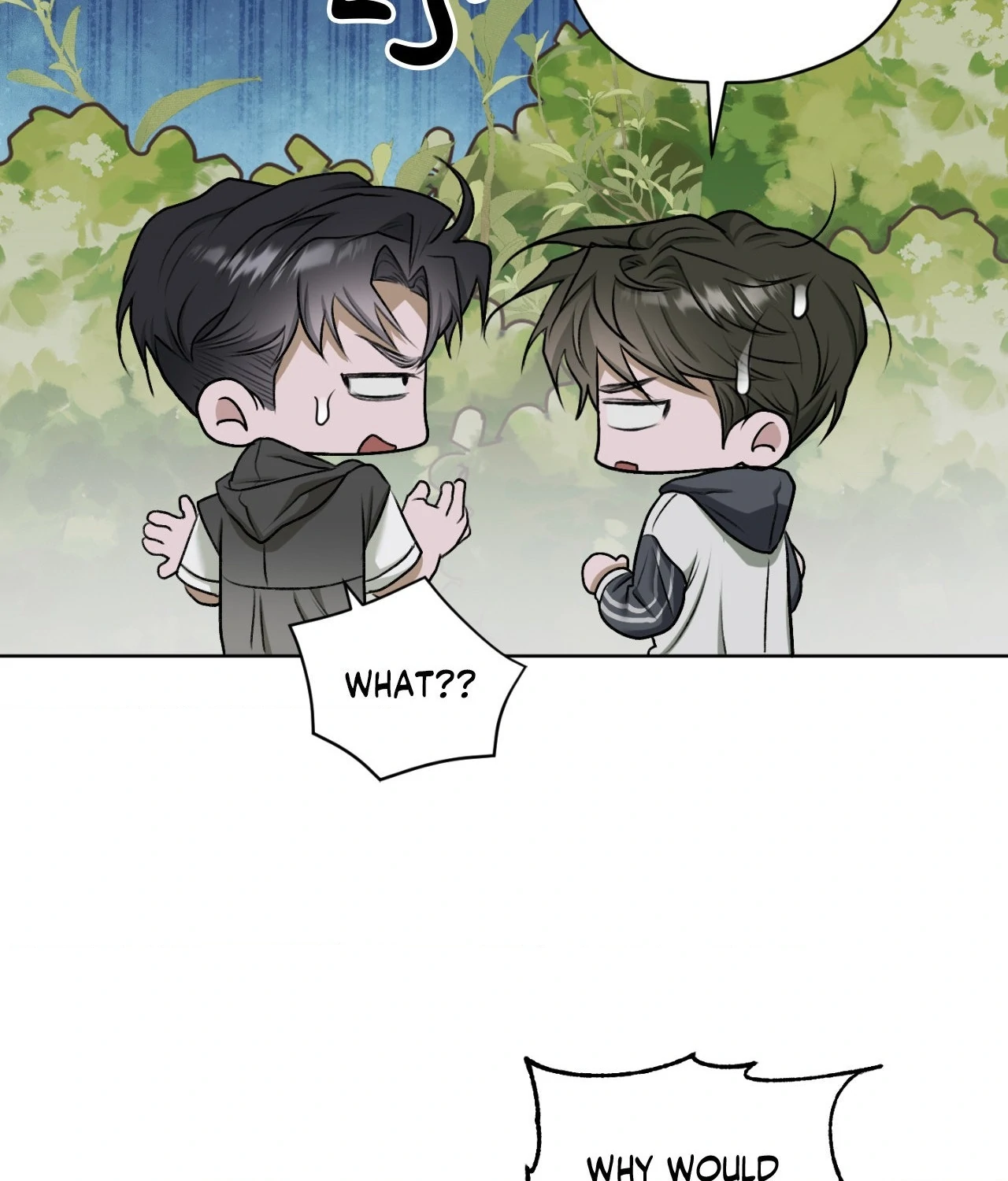 Pond Where Flowers Fall - Chapter 37 manhwa