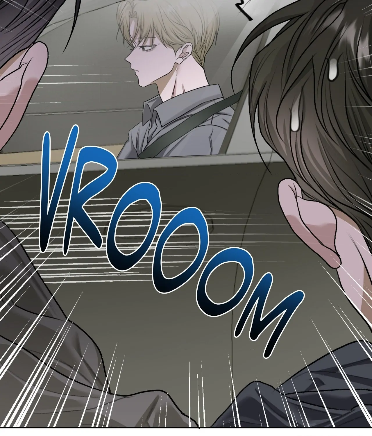 Pond Where Flowers Fall - Chapter 37 manhwa