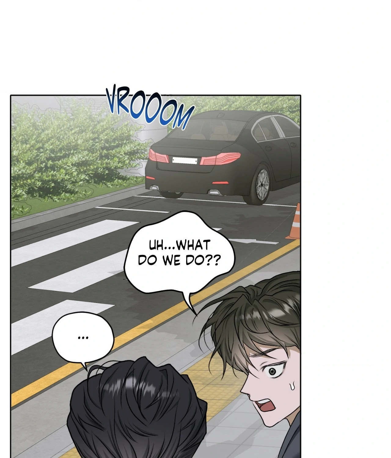 Pond Where Flowers Fall - Chapter 37 manhwa