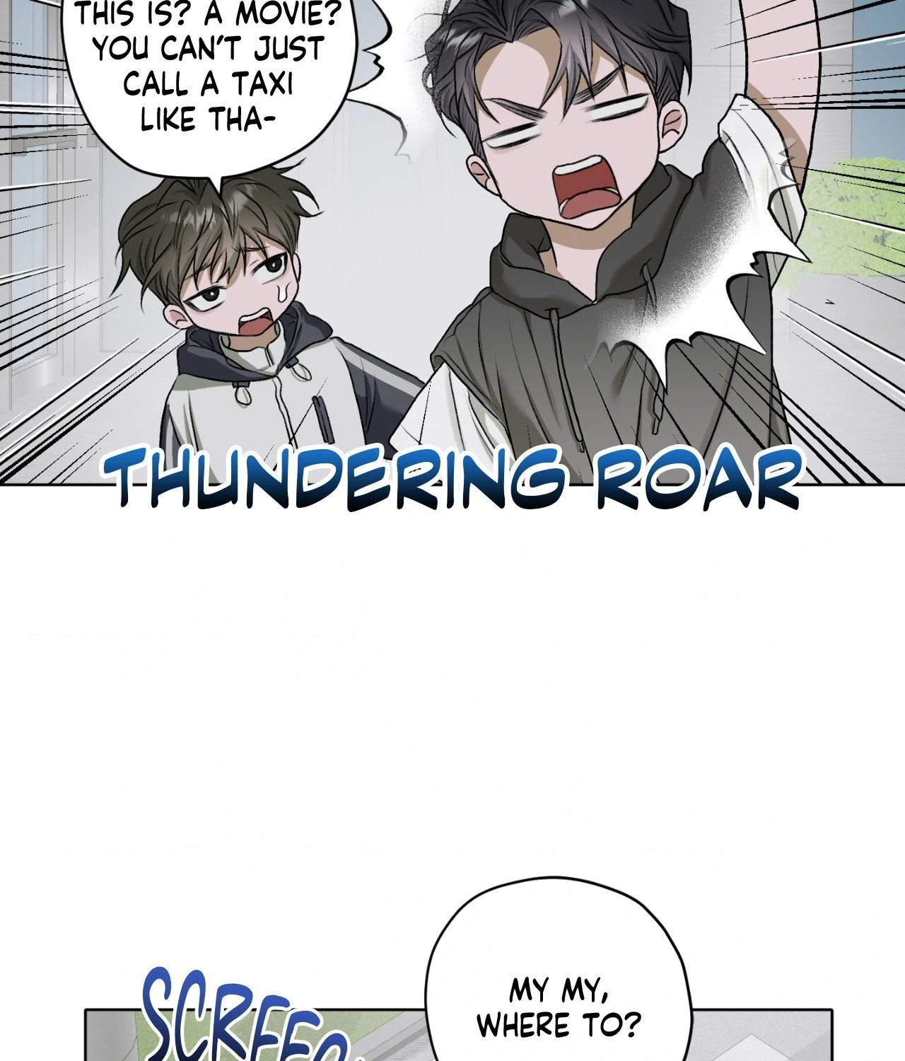 Pond Where Flowers Fall - Chapter 37 manhwa