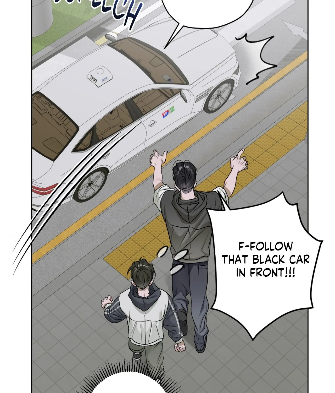 Pond Where Flowers Fall - Chapter 37 manhwa