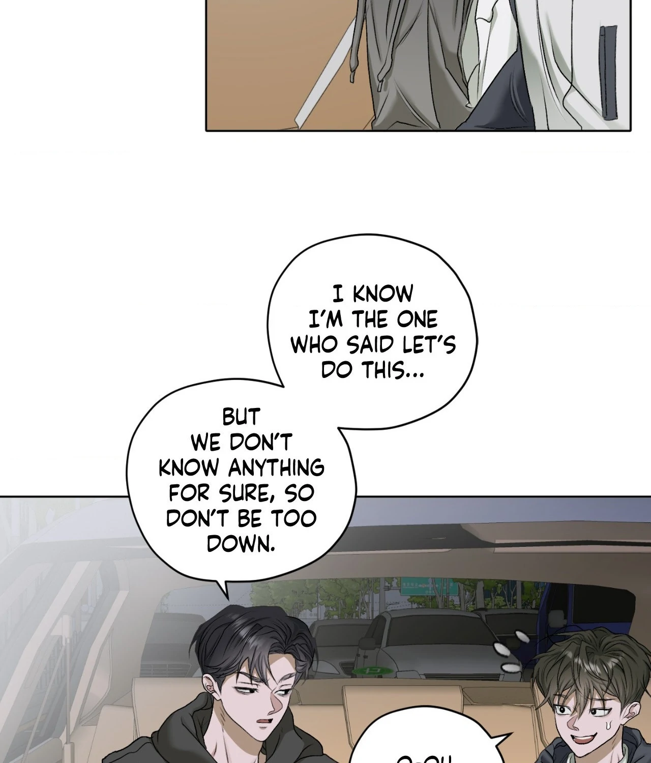 Pond Where Flowers Fall - Chapter 37 manhwa
